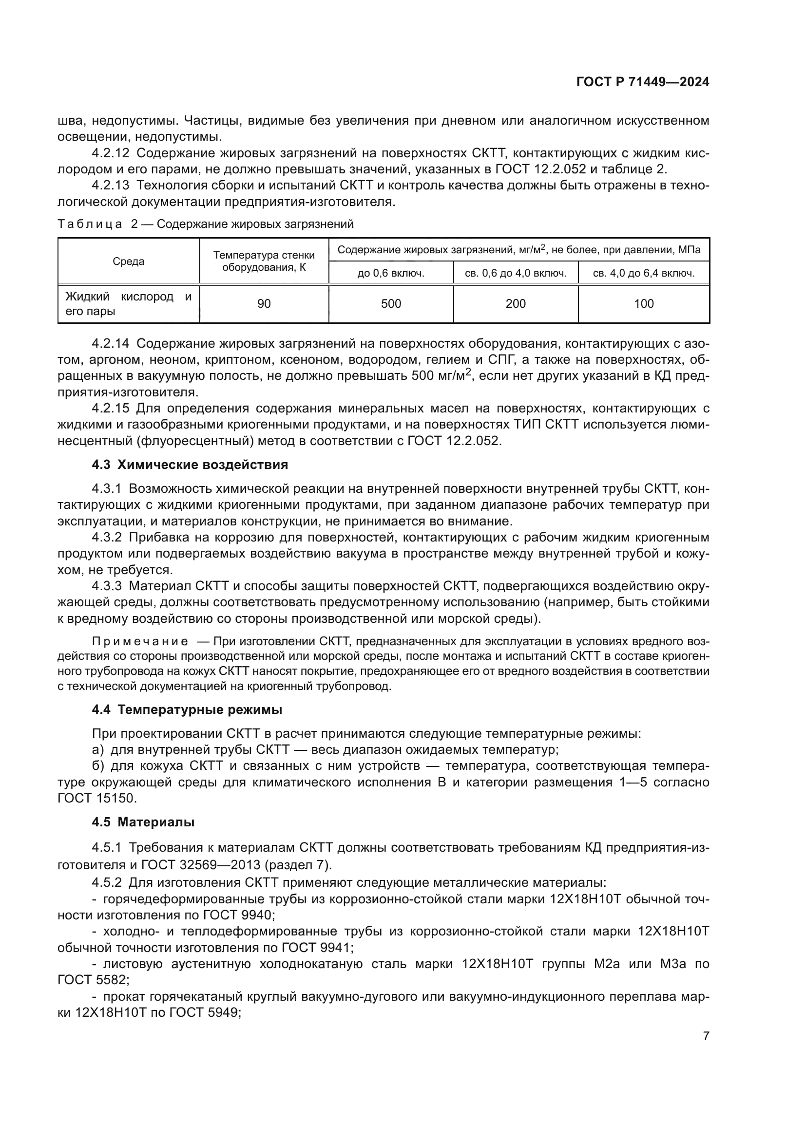 ГОСТ Р 71449-2024