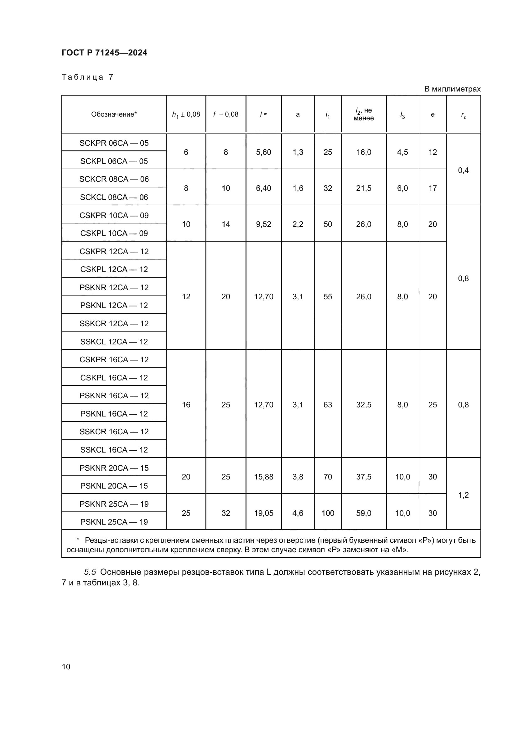 ГОСТ Р 71245-2024