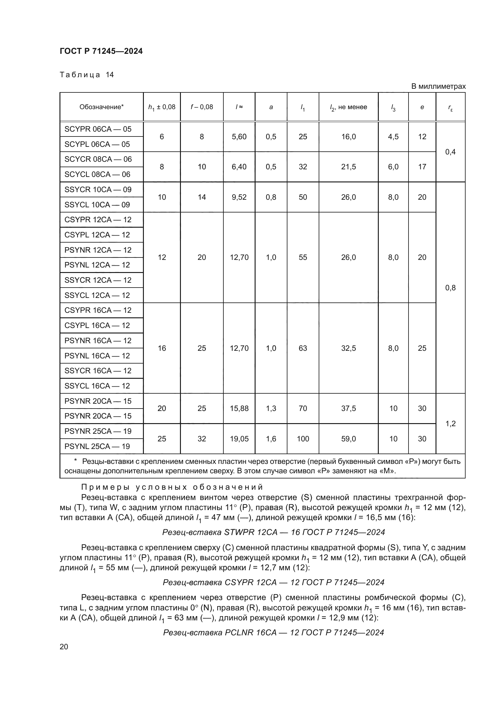 ГОСТ Р 71245-2024