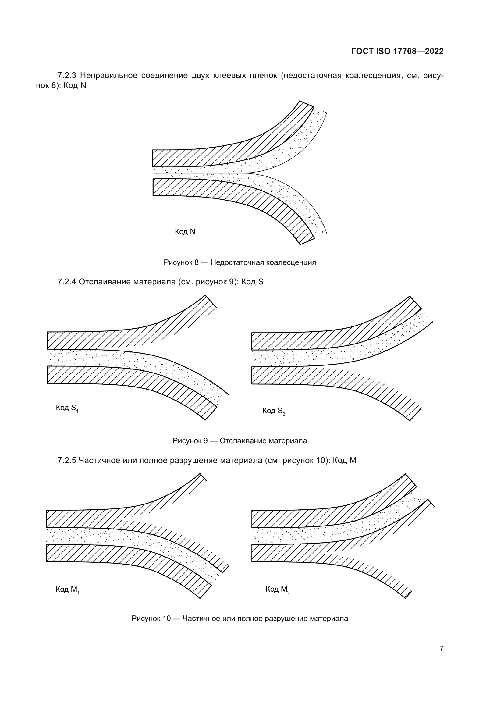 ГОСТ ISO 17708-2022