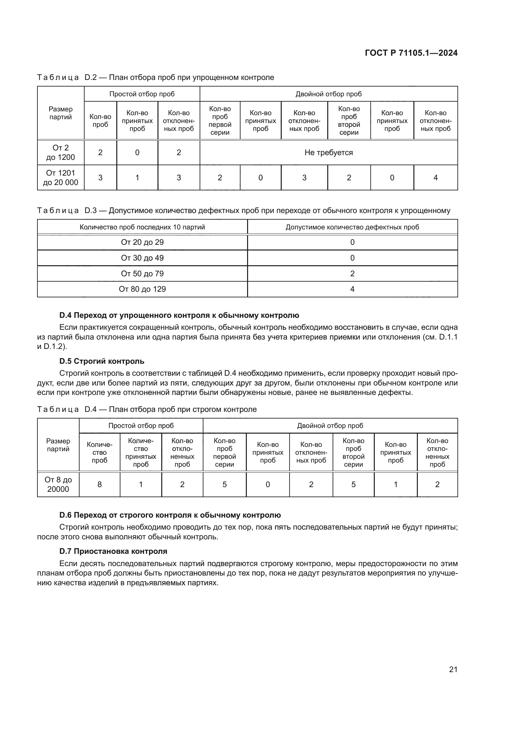 ГОСТ Р 71105.1-2024
