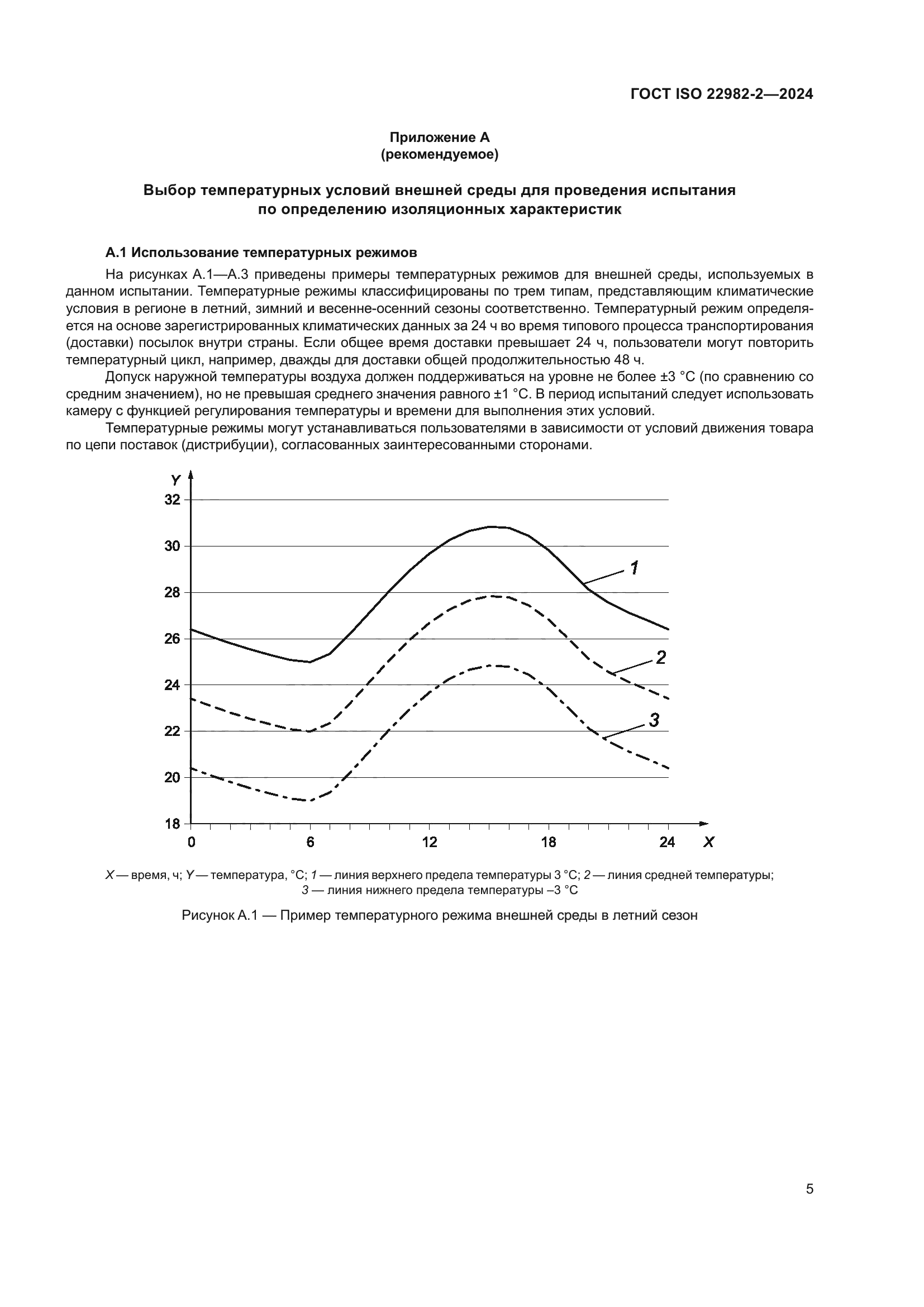 ГОСТ ISO 22982-2-2024