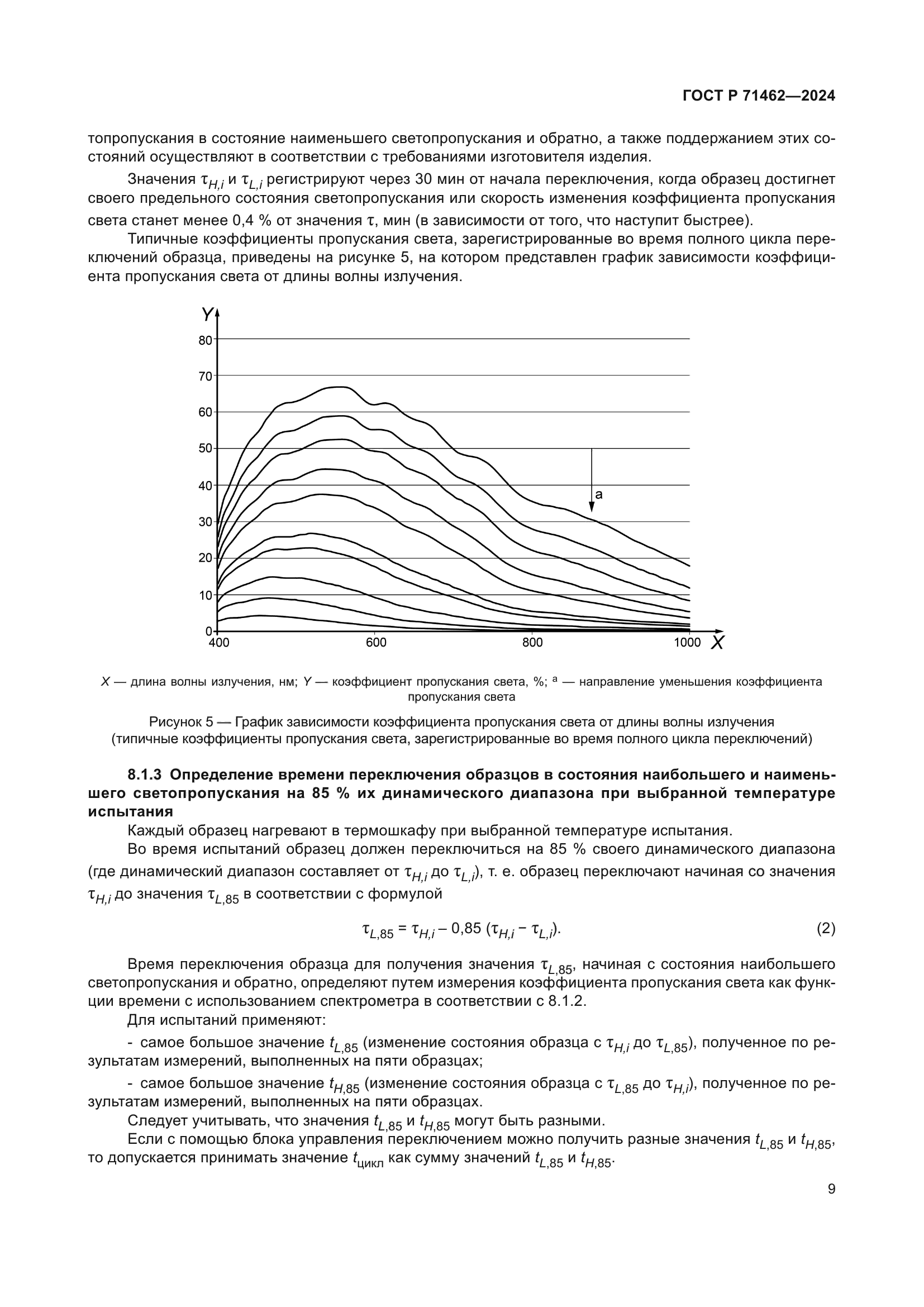 ГОСТ Р 71462-2024