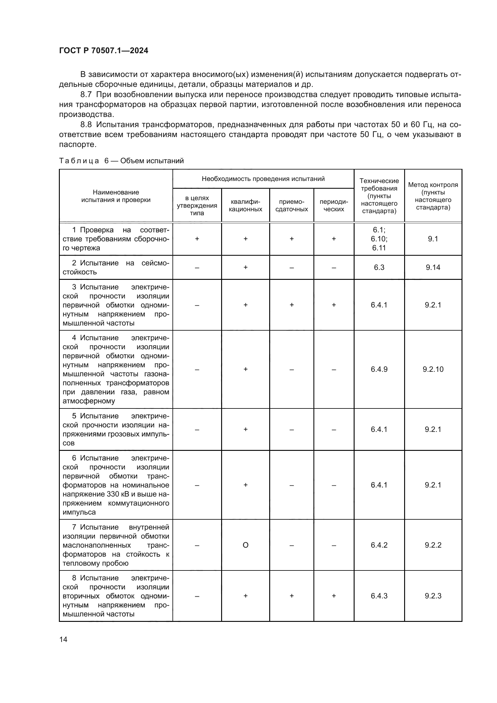 ГОСТ Р 70507.1-2024