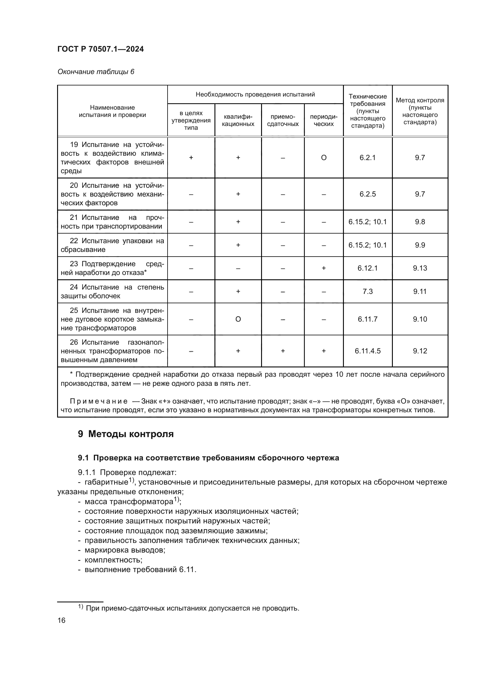 ГОСТ Р 70507.1-2024