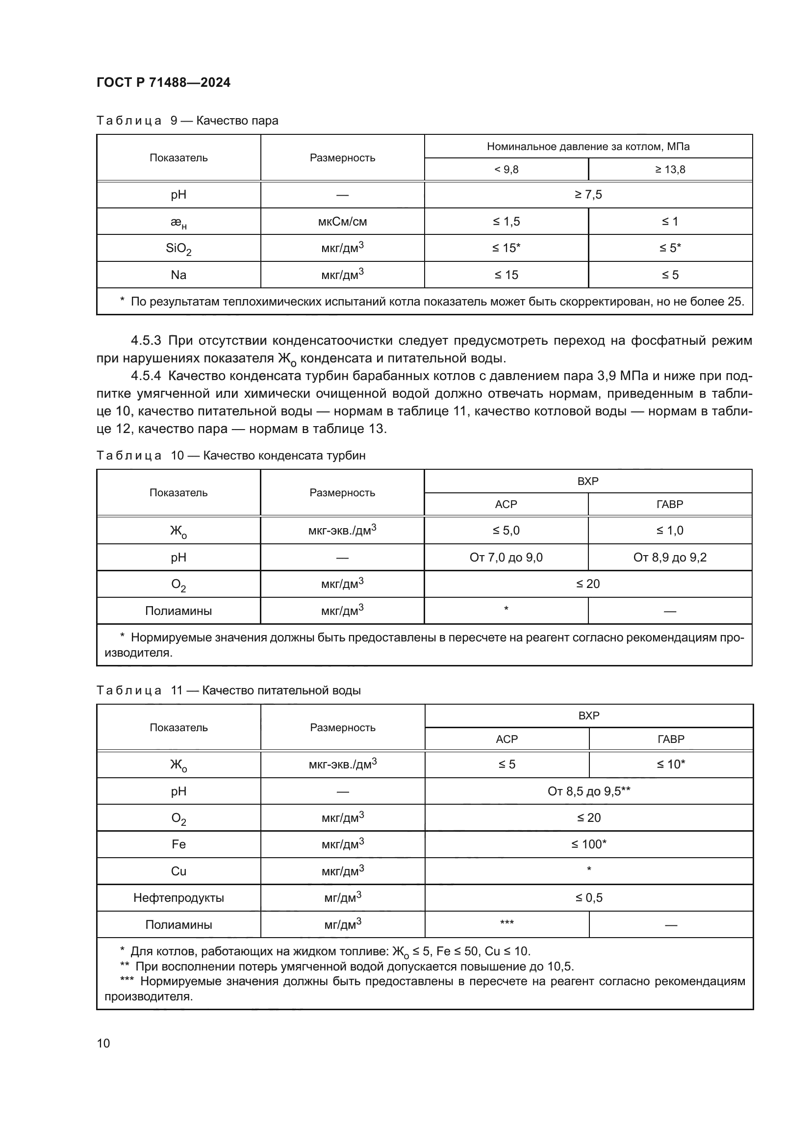 ГОСТ Р 71488-2024