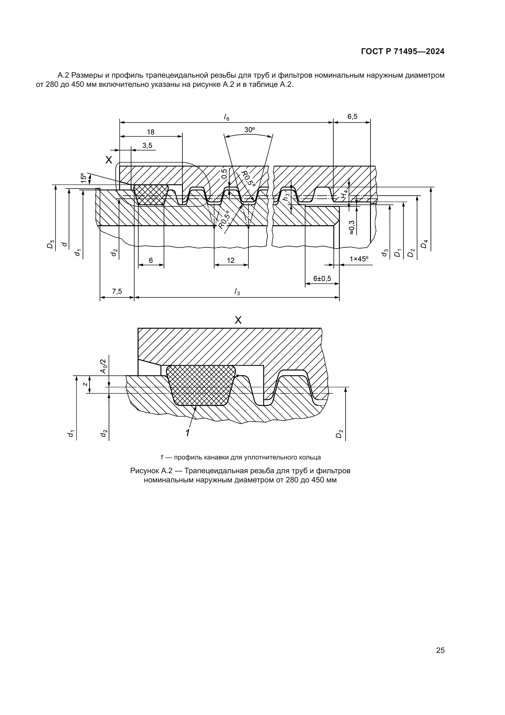 ГОСТ Р 71495-2024