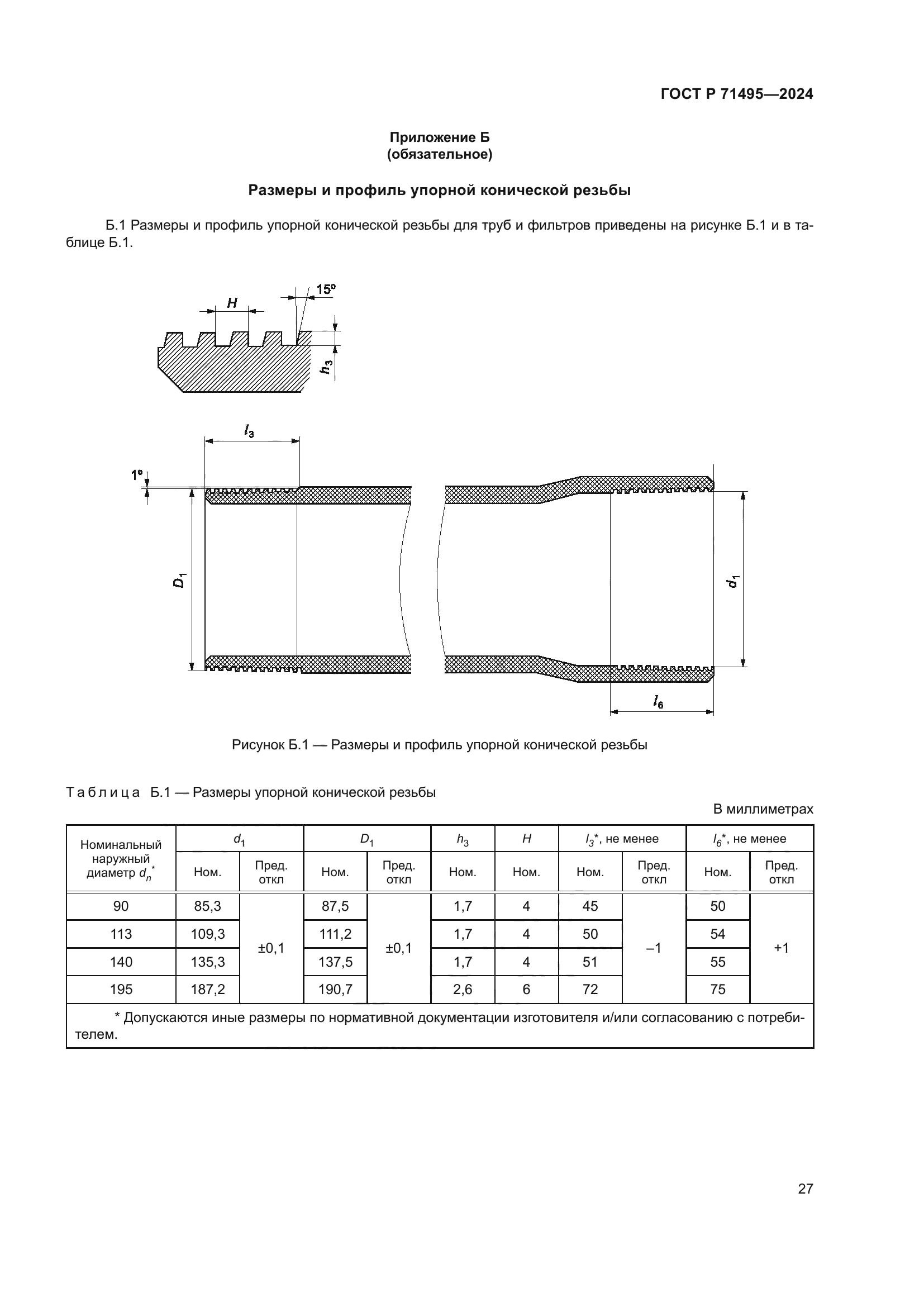 ГОСТ Р 71495-2024