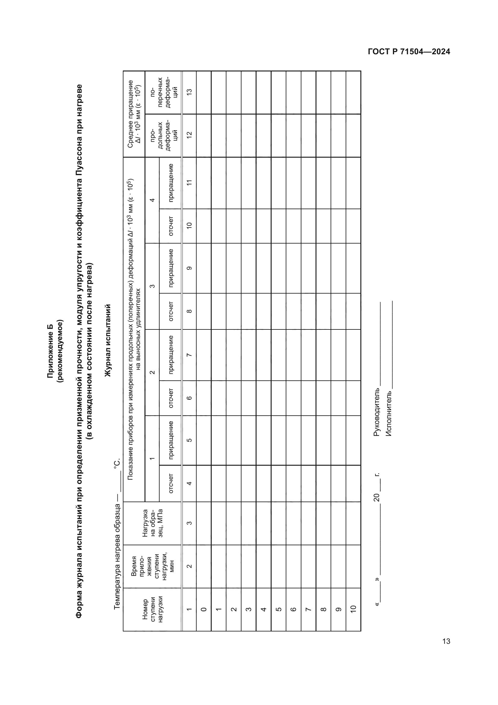 ГОСТ Р 71504-2024