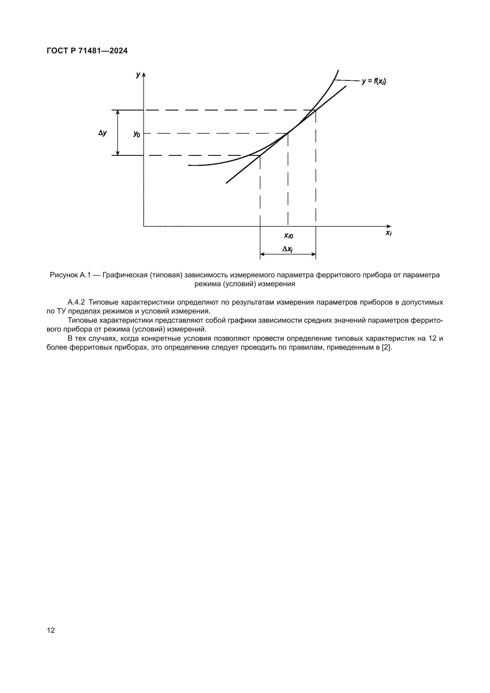 ГОСТ Р 71481-2024