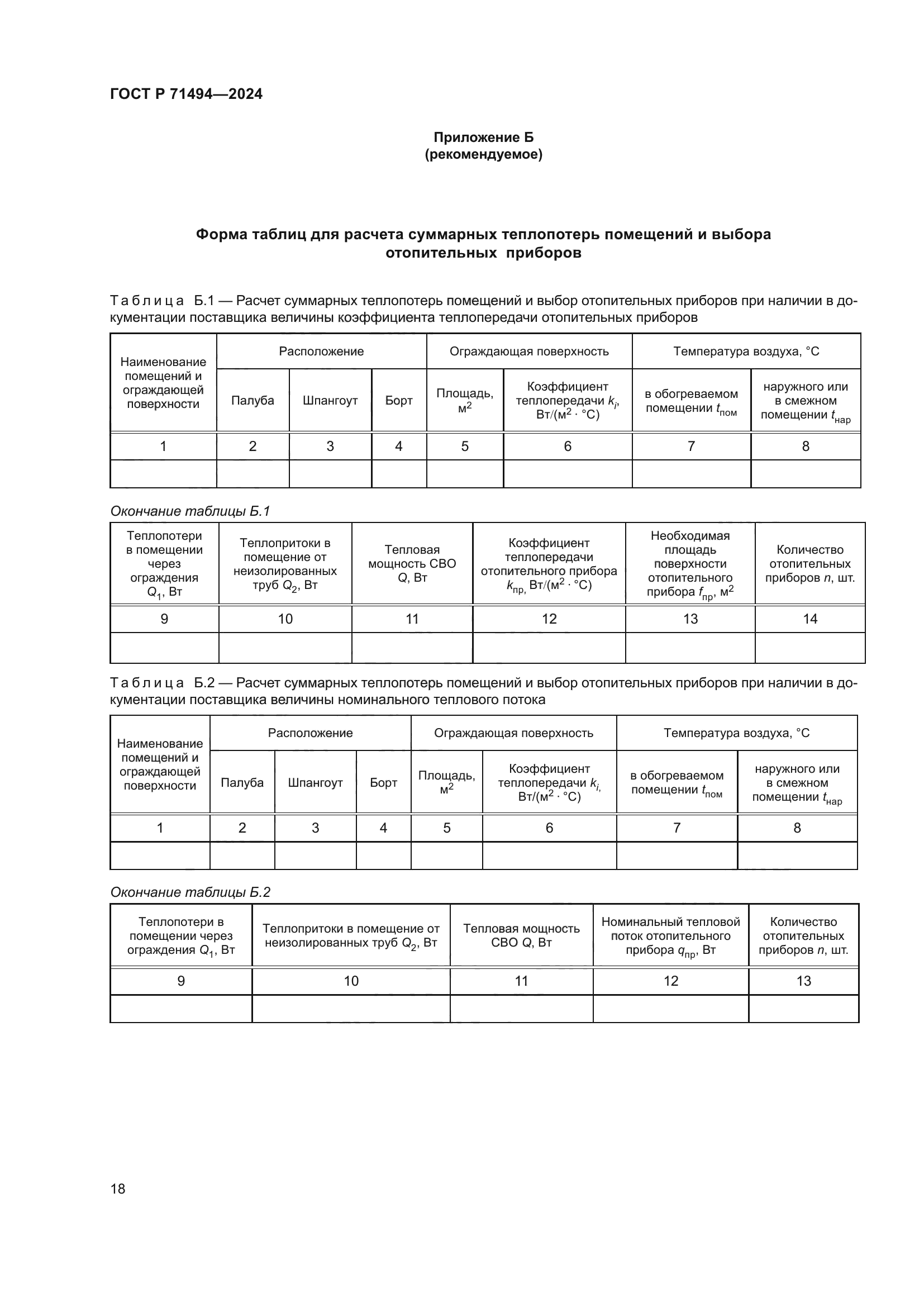 ГОСТ Р 71494-2024