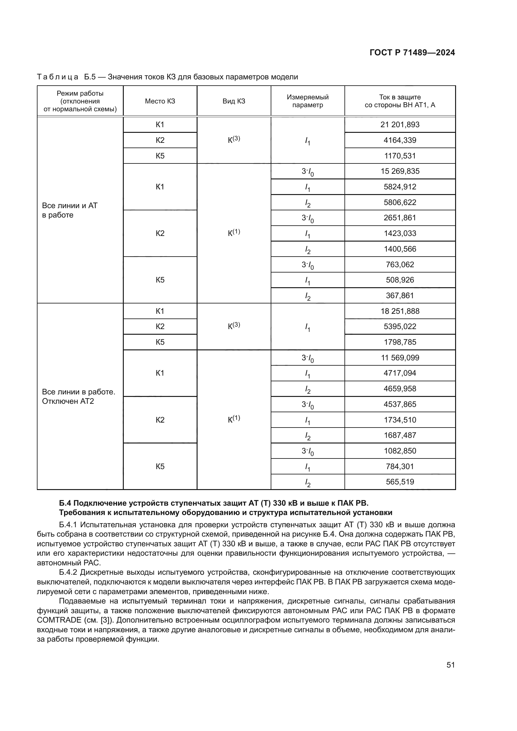 ГОСТ Р 71489-2024