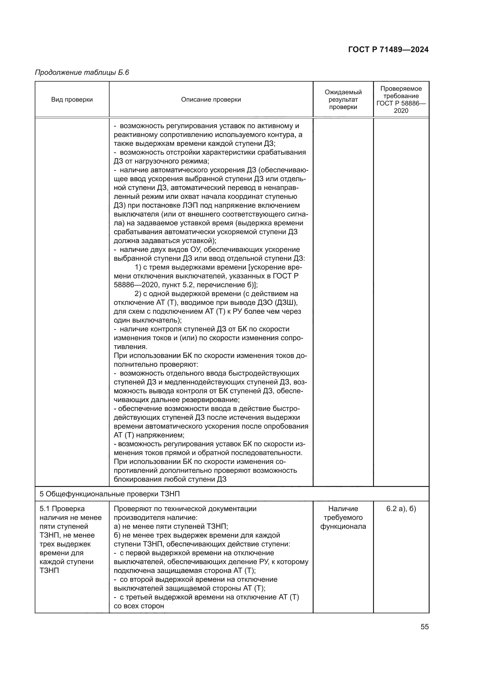 ГОСТ Р 71489-2024