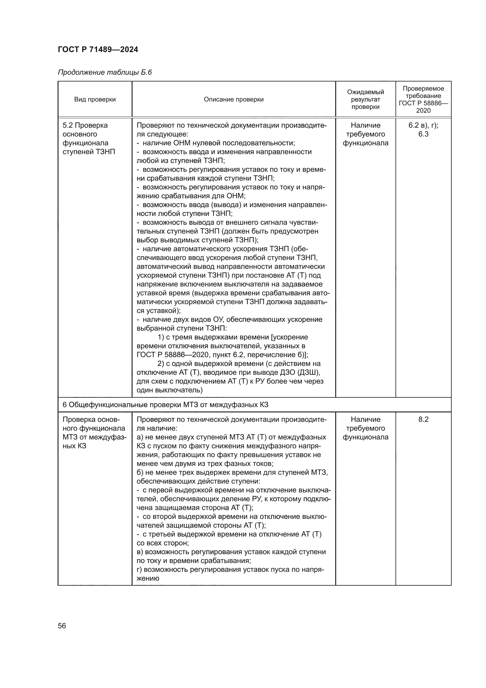 ГОСТ Р 71489-2024