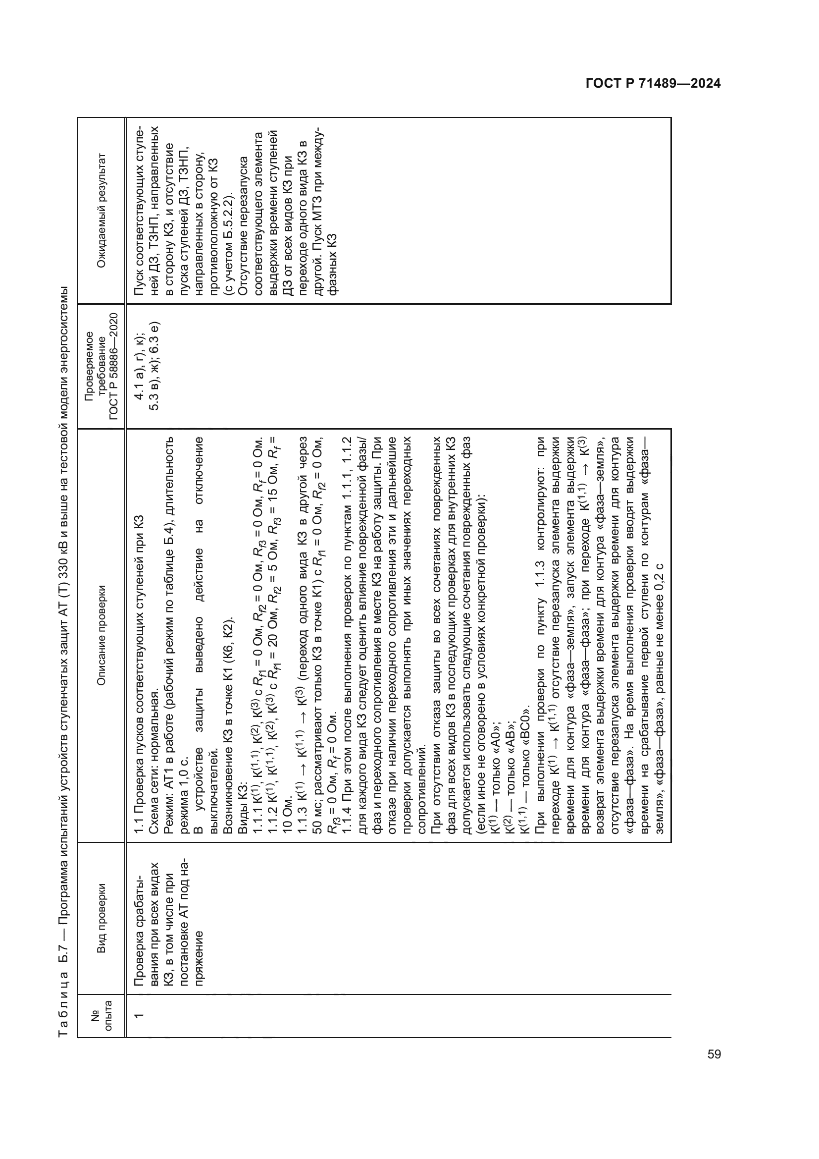 ГОСТ Р 71489-2024
