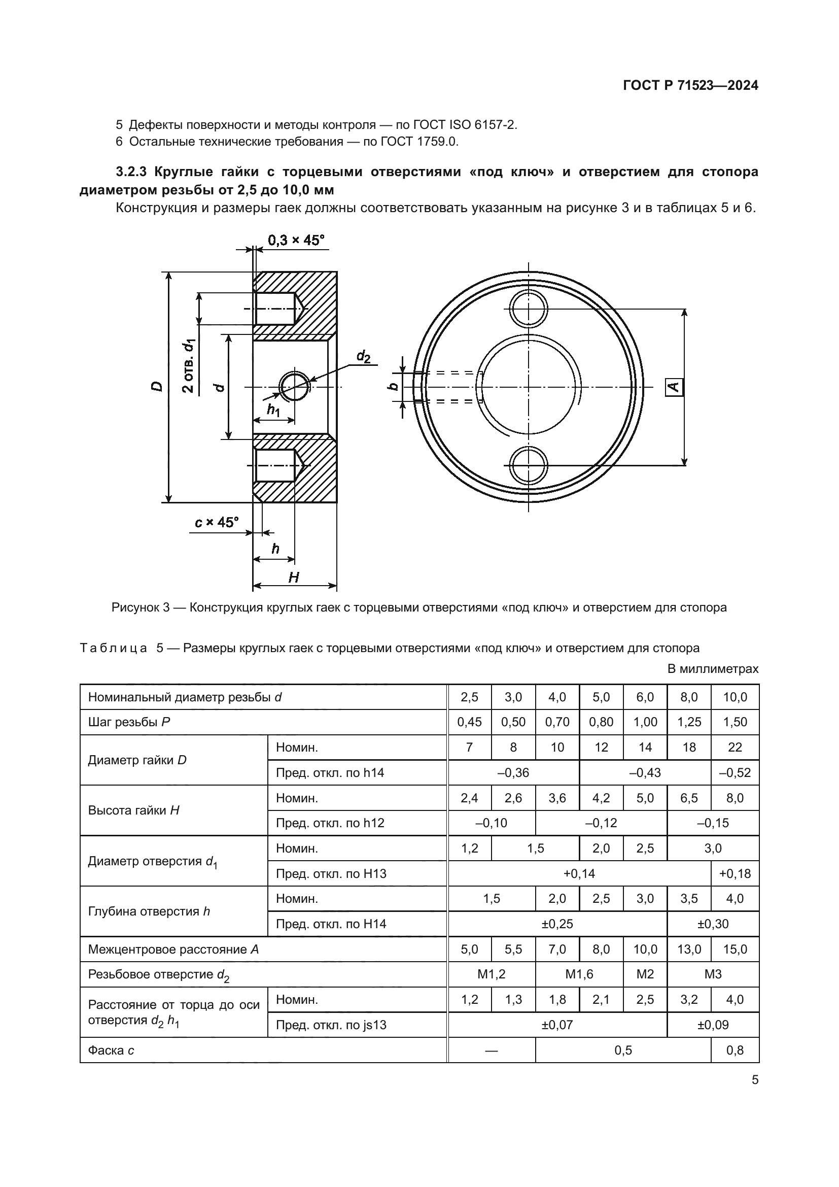 ГОСТ Р 71523-2024