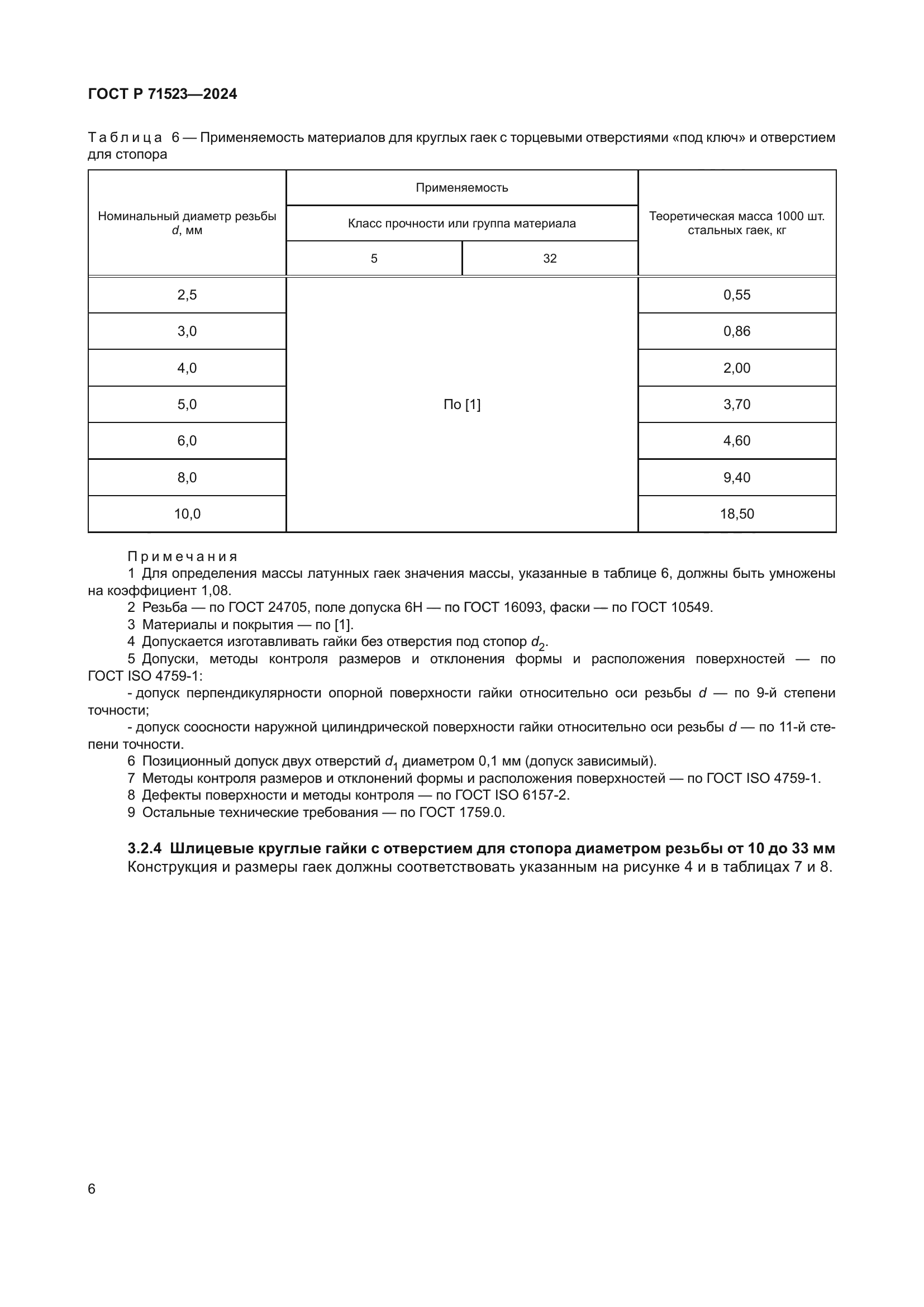 ГОСТ Р 71523-2024