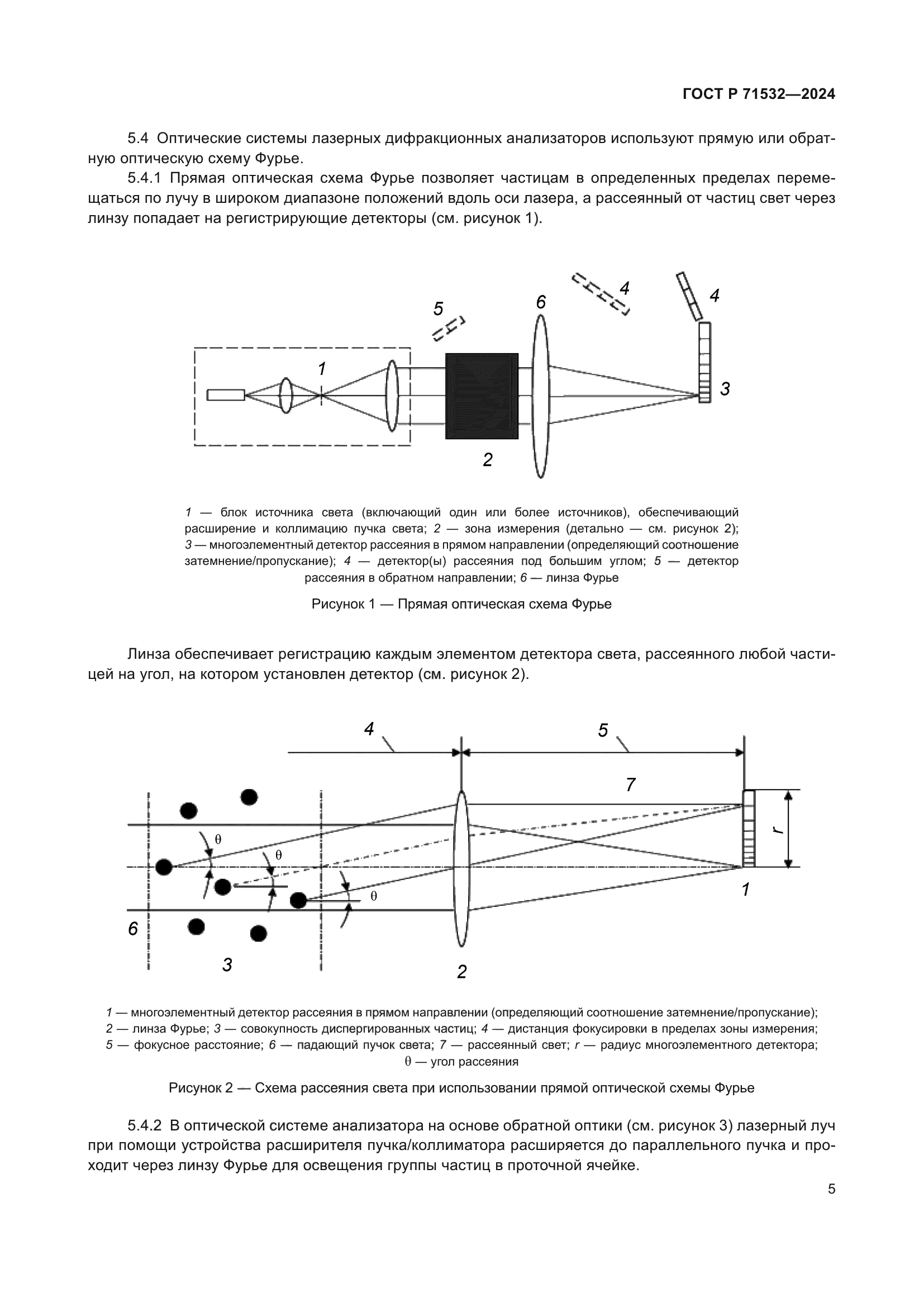ГОСТ Р 71532-2024
