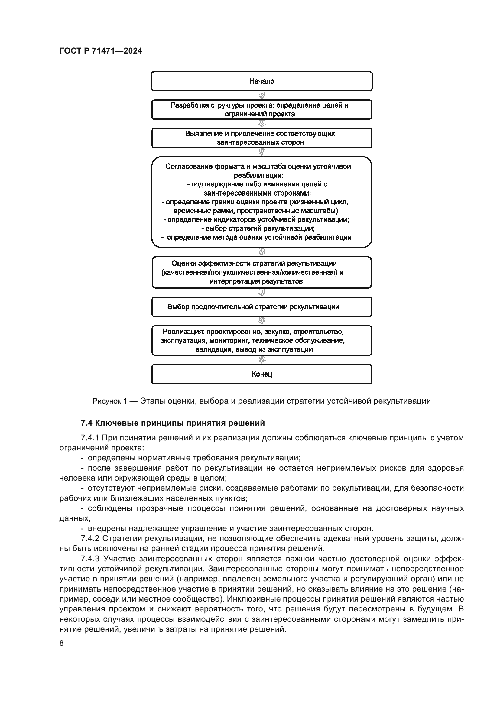 ГОСТ Р 71471-2024