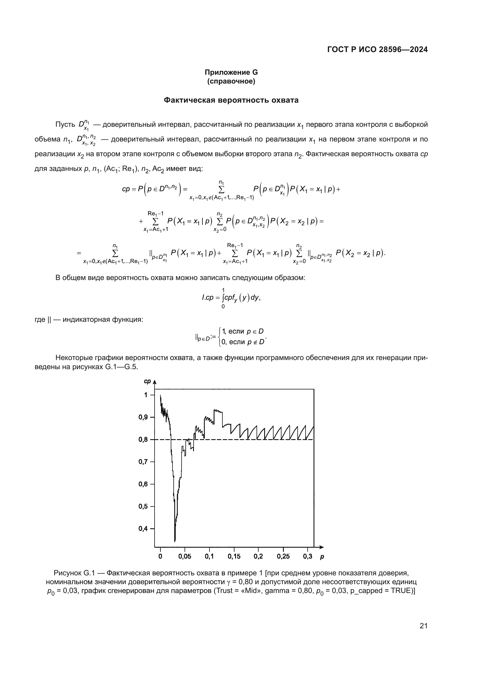 ГОСТ Р ИСО 28596-2024