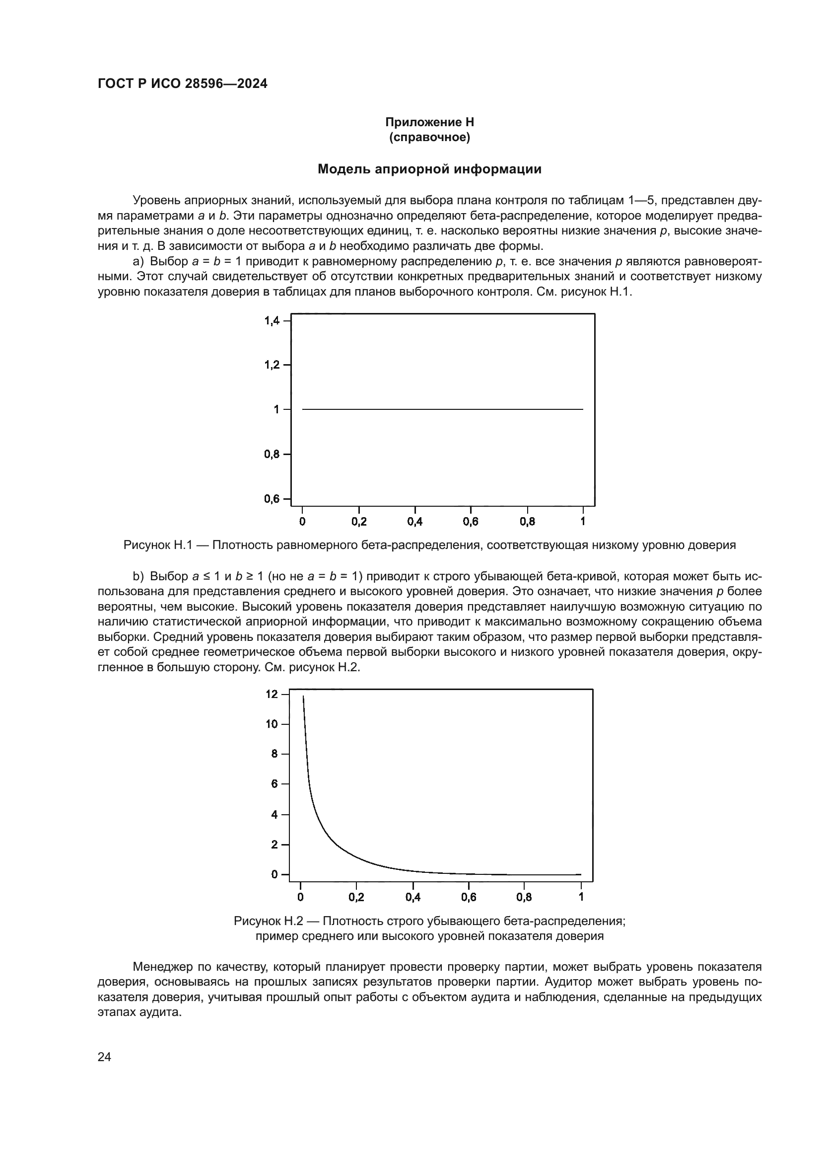ГОСТ Р ИСО 28596-2024