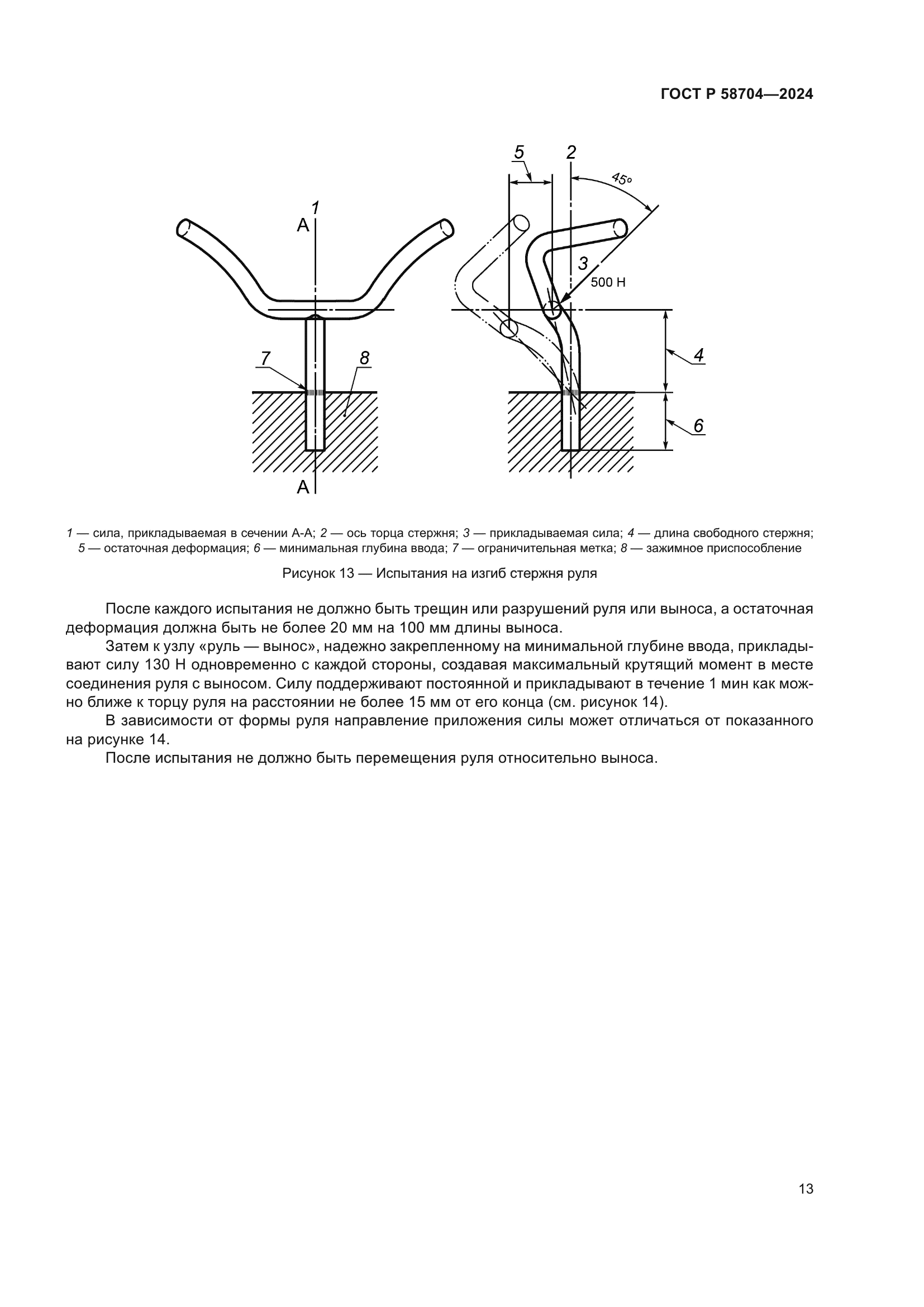 ГОСТ Р 58704-2024