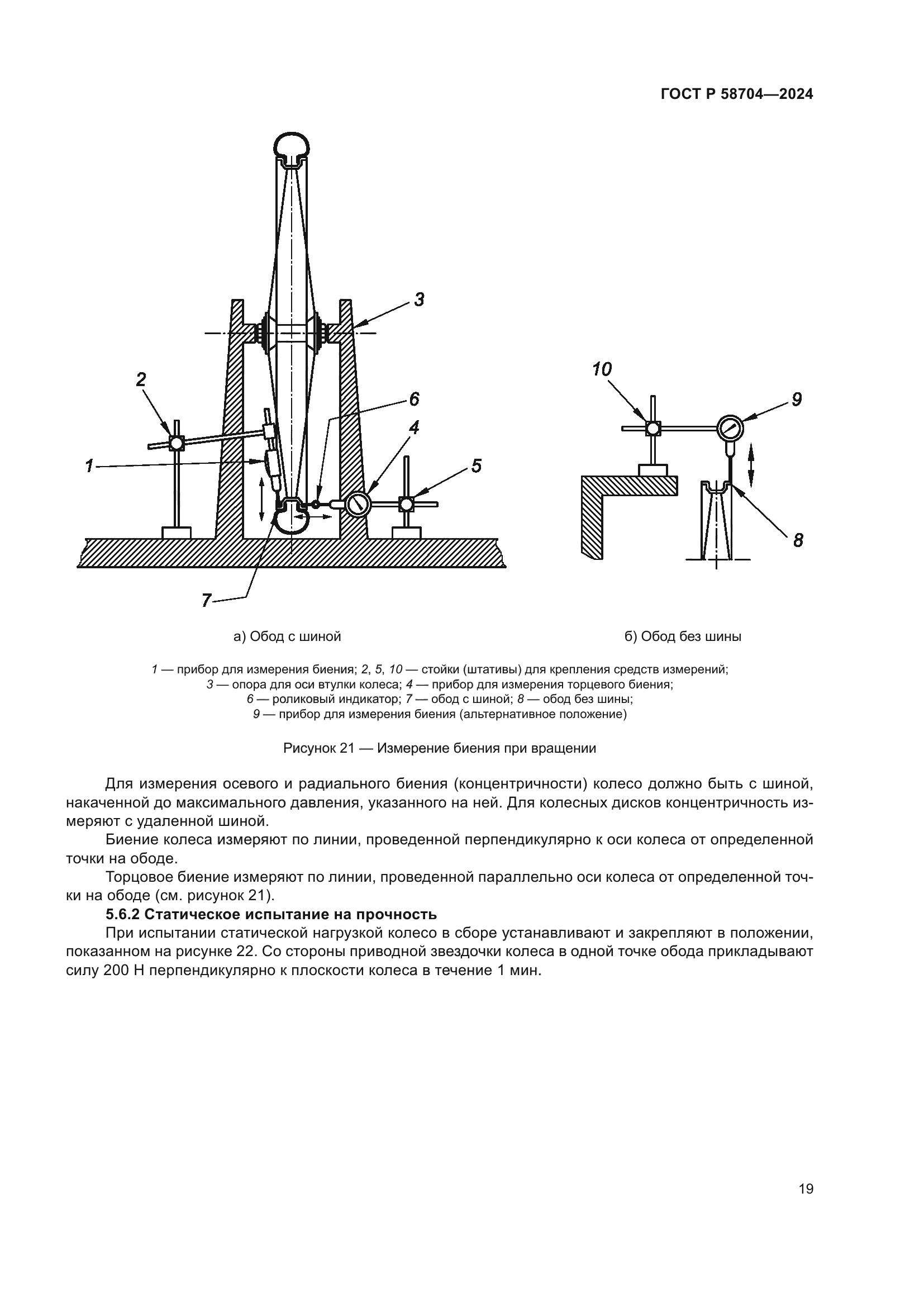 ГОСТ Р 58704-2024