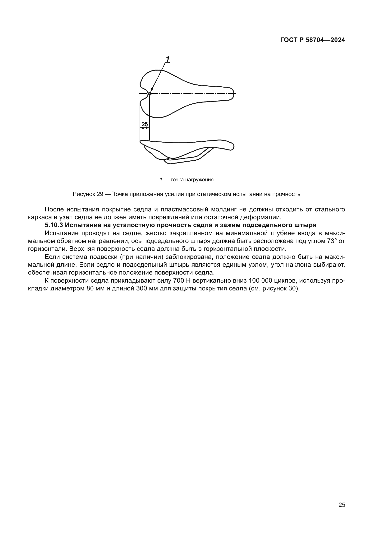 ГОСТ Р 58704-2024
