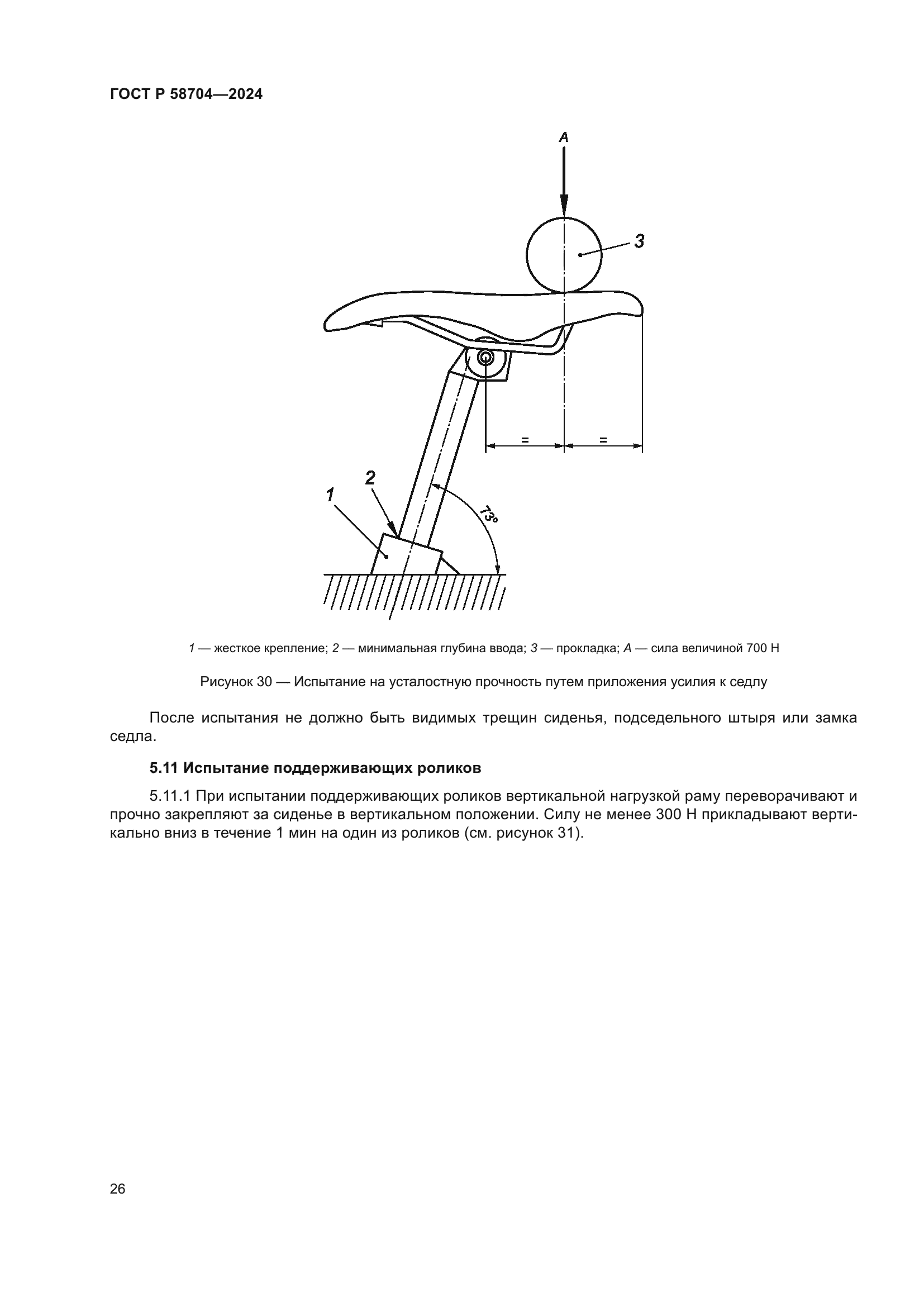 ГОСТ Р 58704-2024
