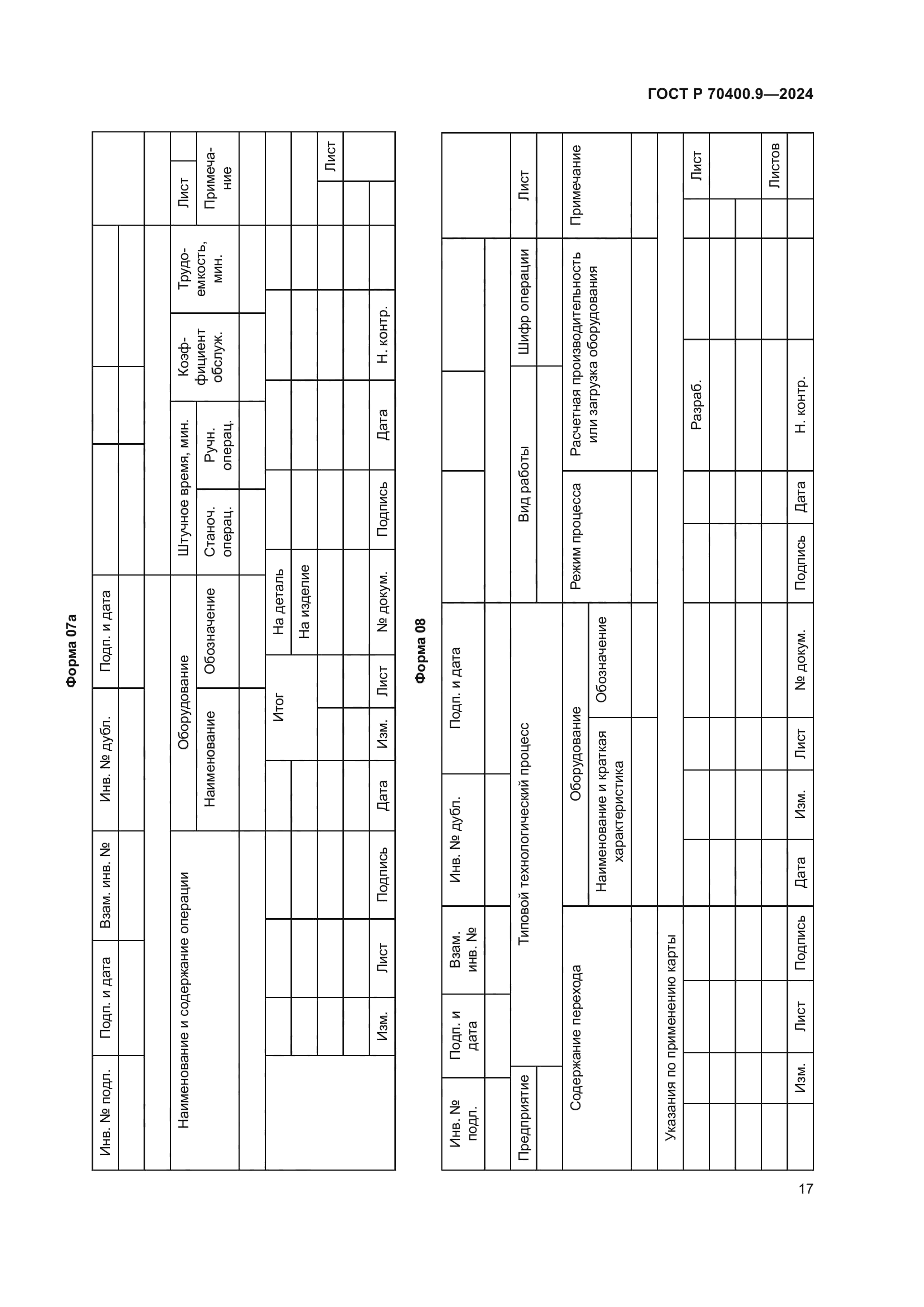 ГОСТ Р 70400.9-2024