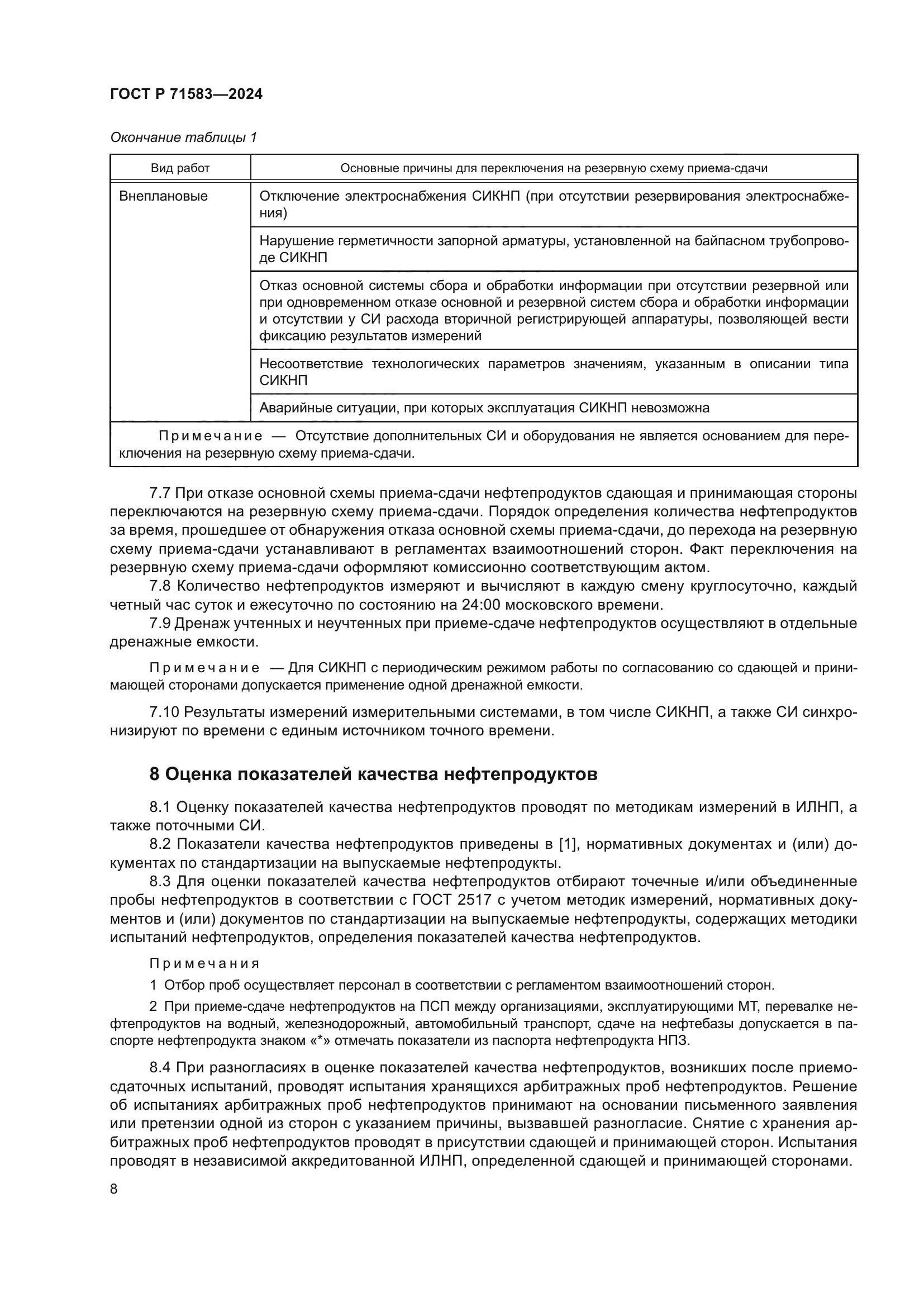 ГОСТ Р 71583-2024