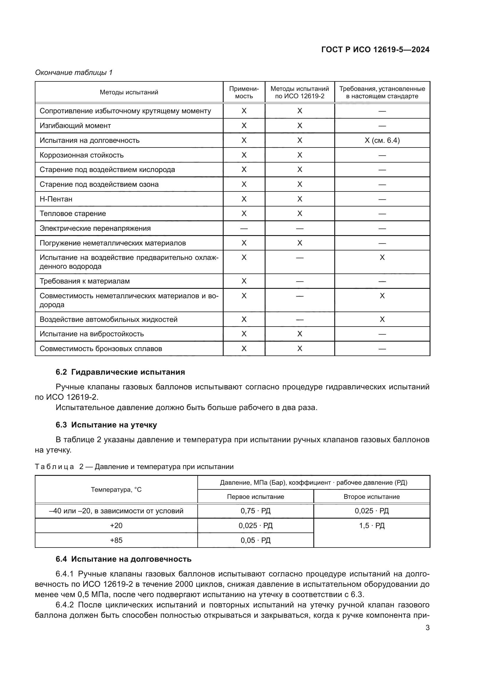 ГОСТ Р ИСО 12619-5-2024
