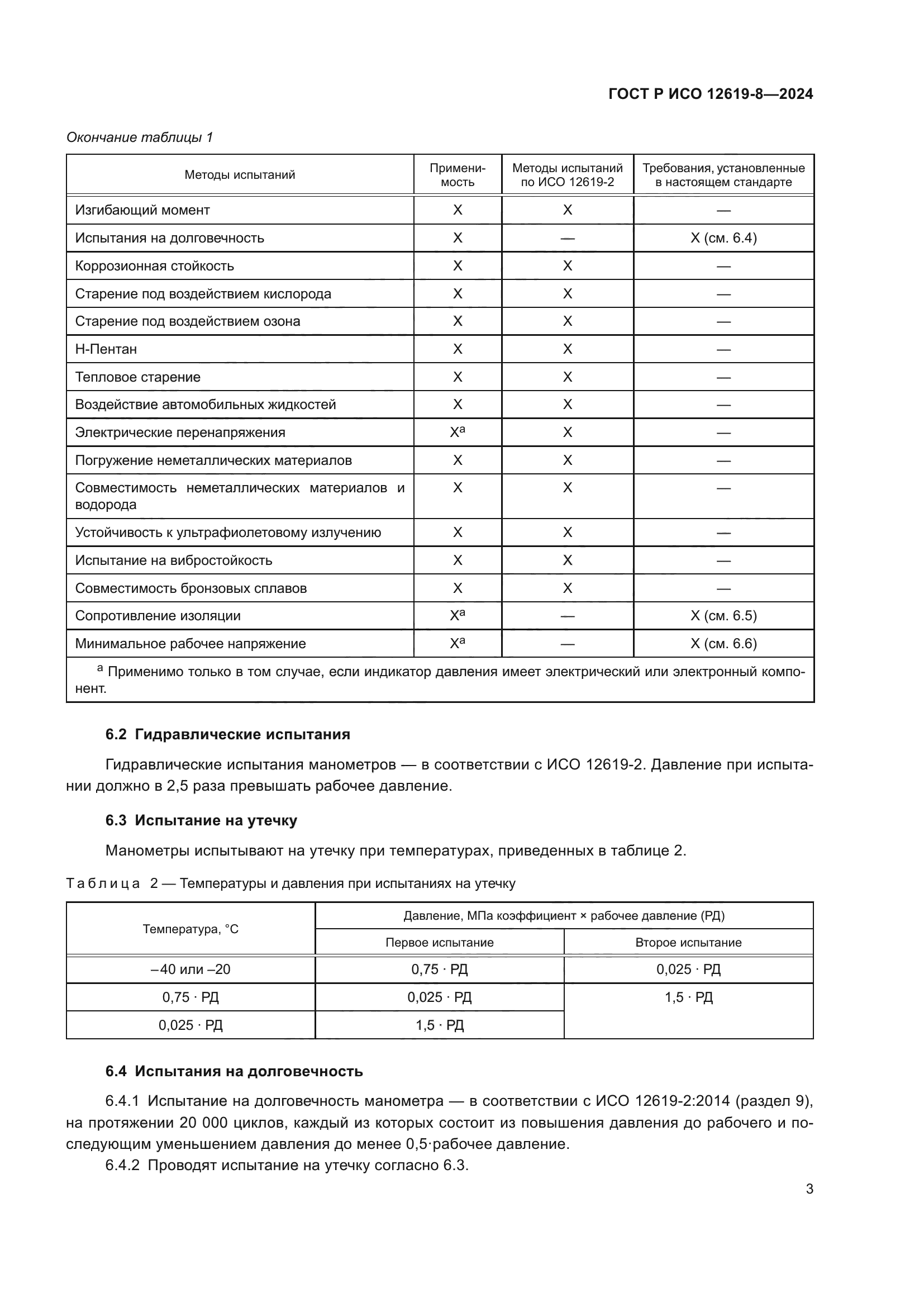 ГОСТ Р ИСО 12619-8-2024