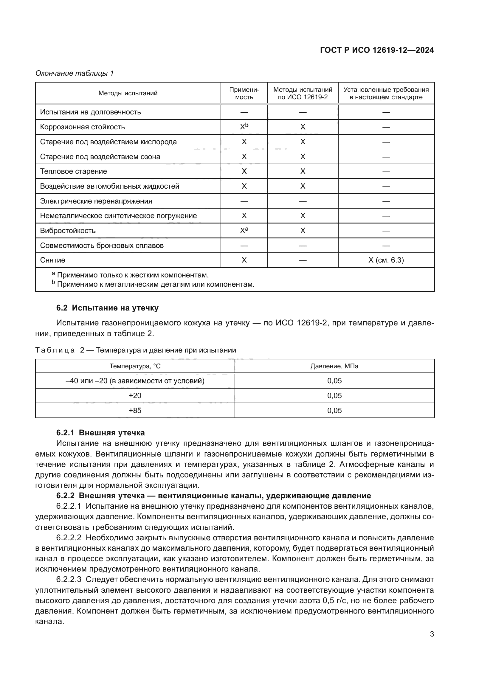 ГОСТ Р ИСО 12619-12-2024