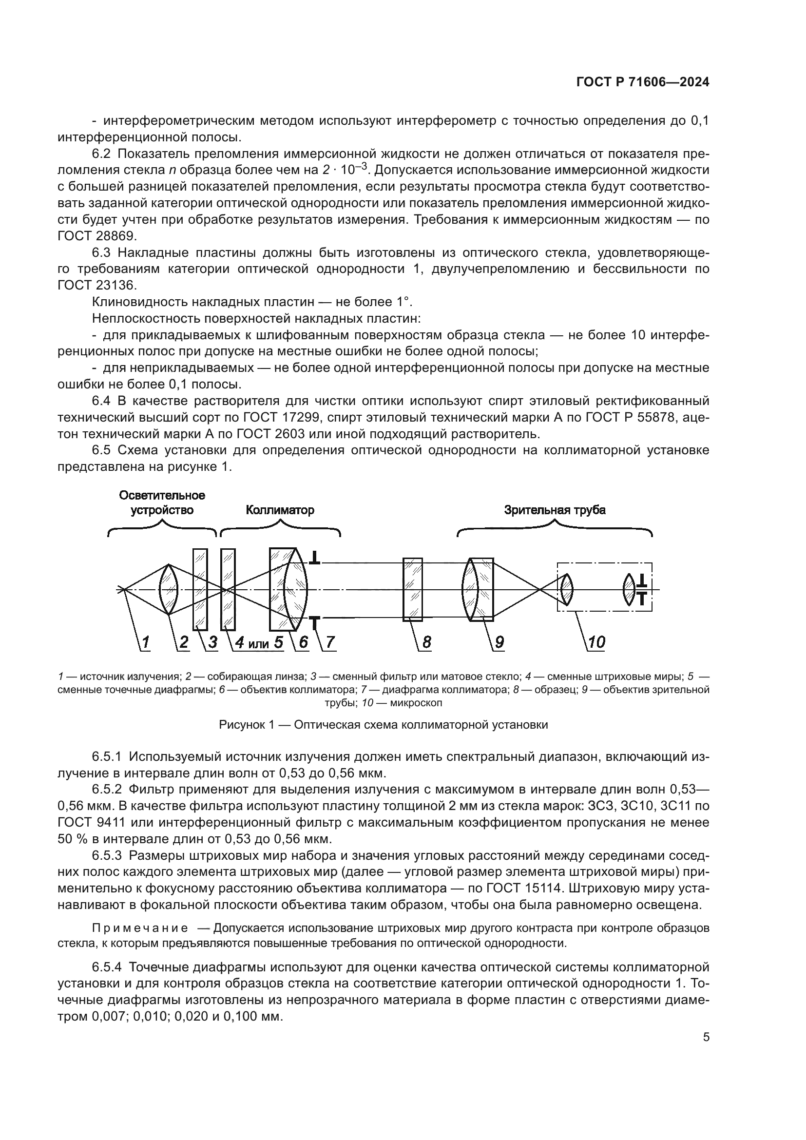 ГОСТ Р 71606-2024