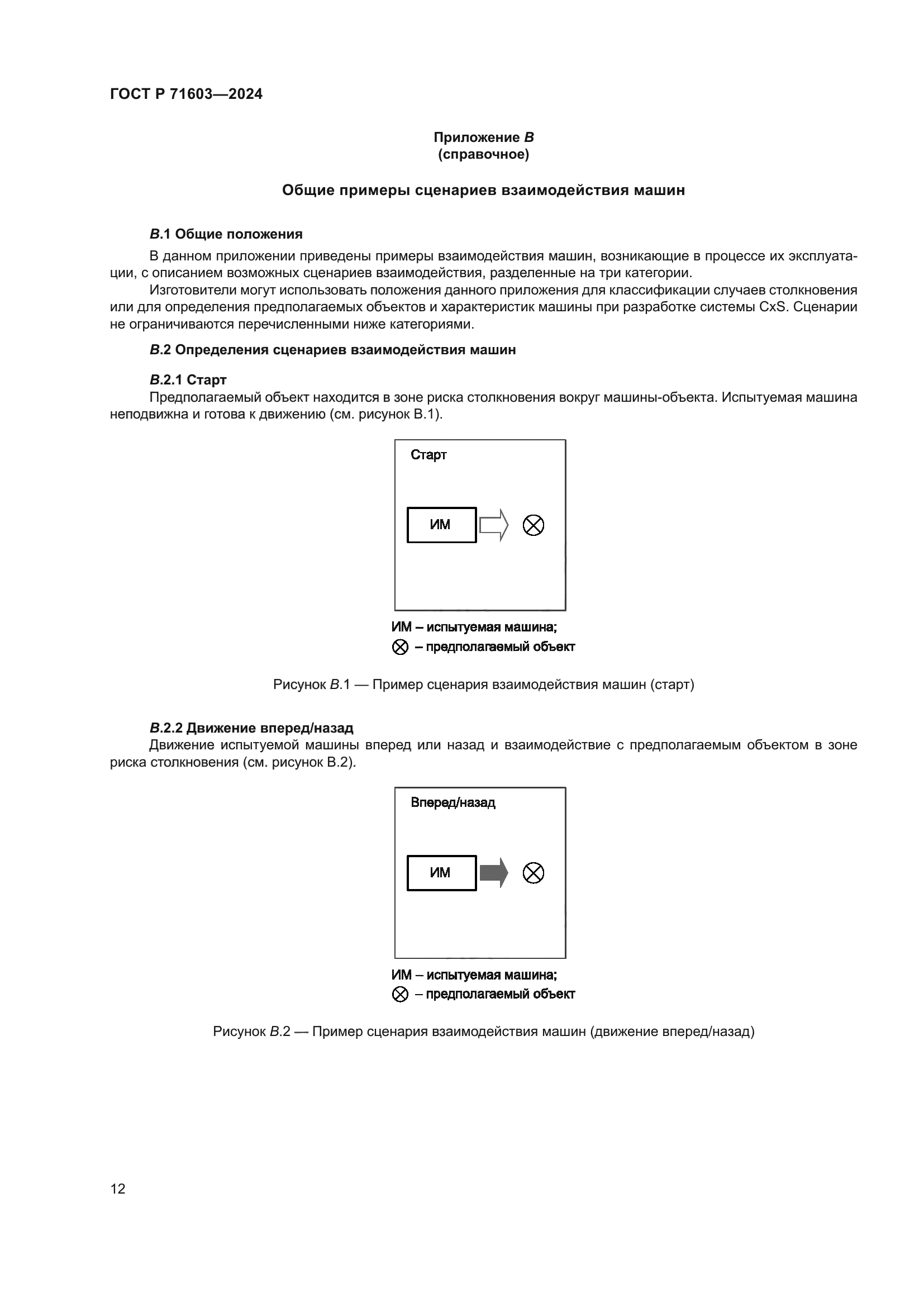 ГОСТ Р 71603-2024