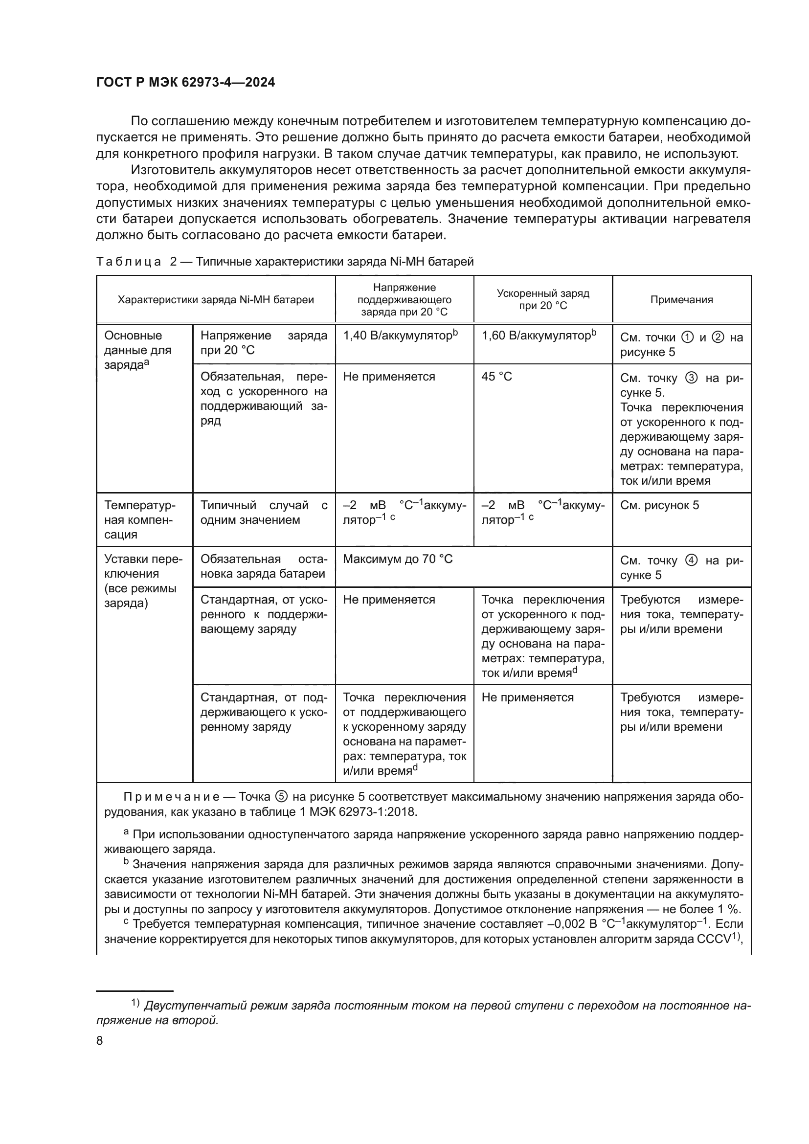 ГОСТ Р МЭК 62973-4-2024