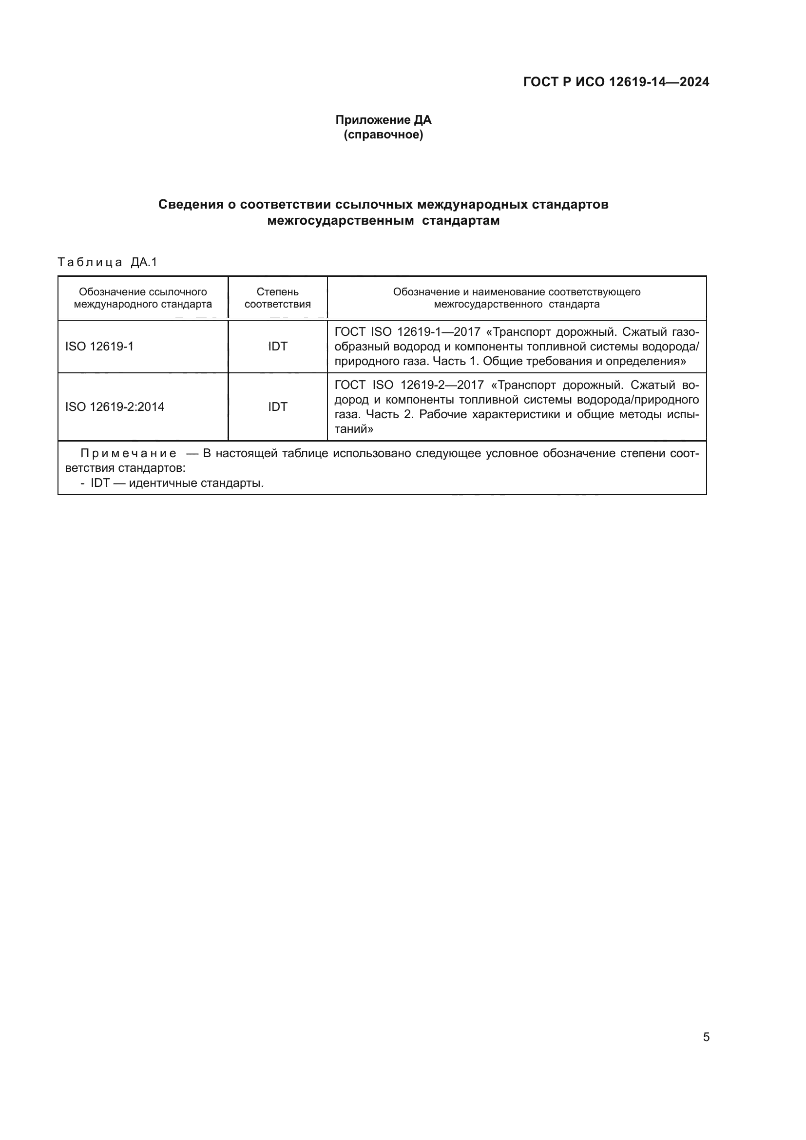 ГОСТ Р ИСО 12619-14-2024