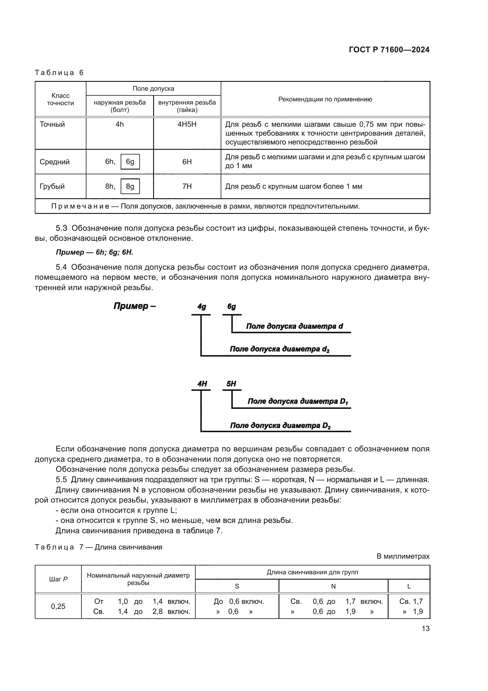 ГОСТ Р 71600-2024