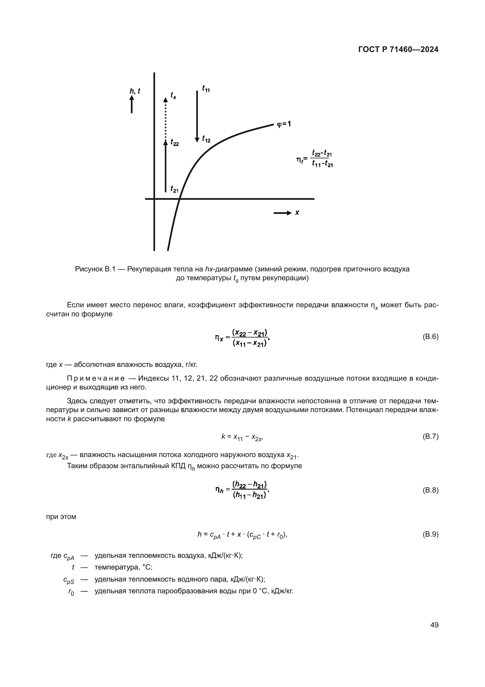 ГОСТ Р 71460-2024