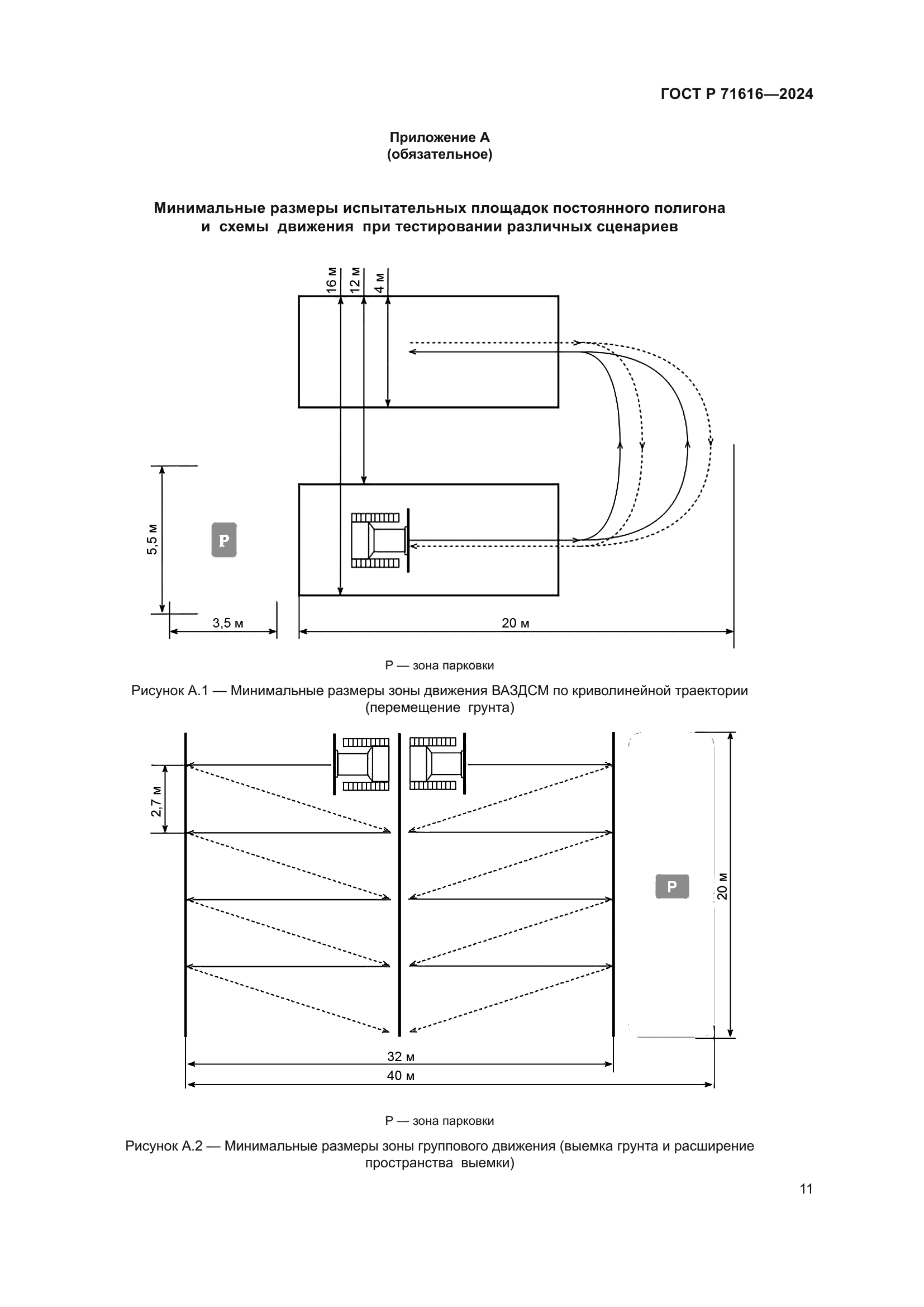 ГОСТ Р 71616-2024