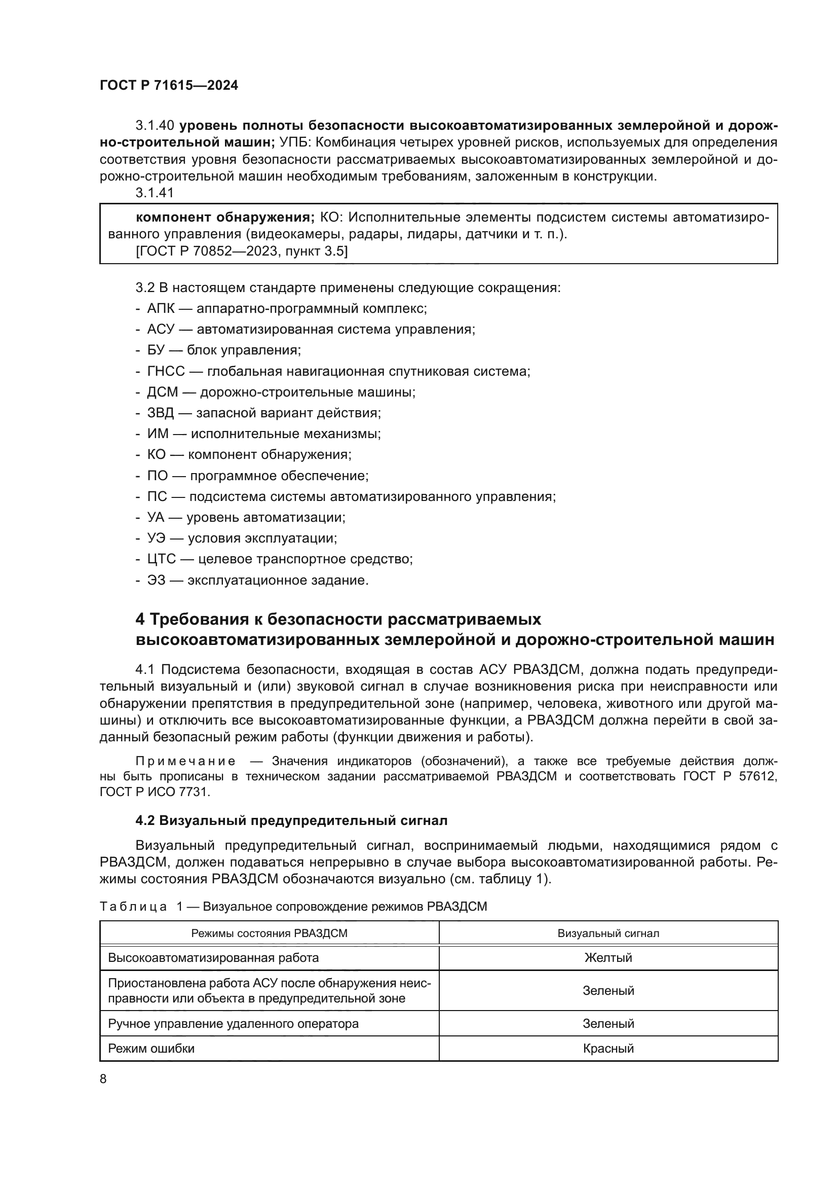 ГОСТ Р 71615-2024