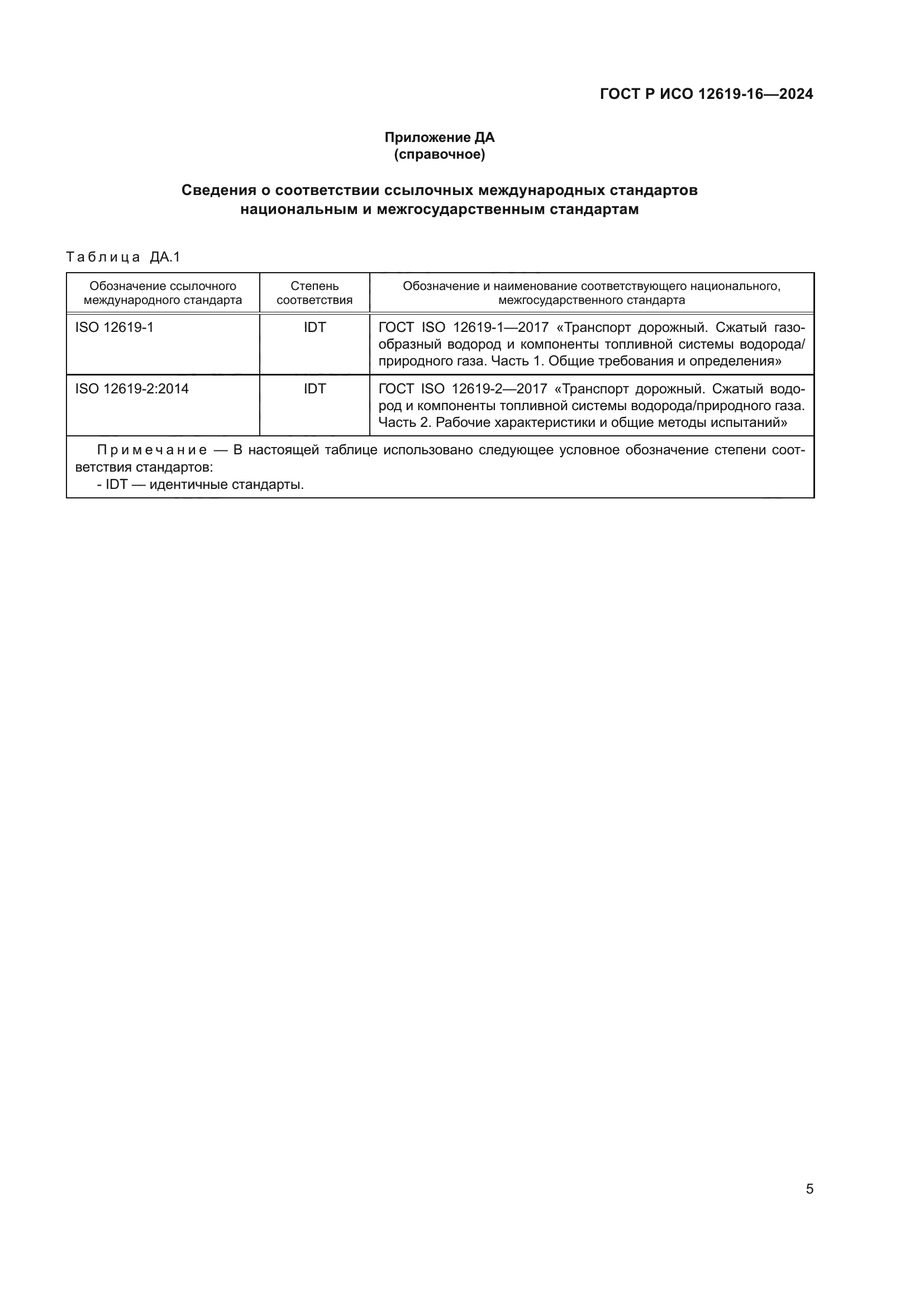 ГОСТ Р ИСО 12619-16-2024