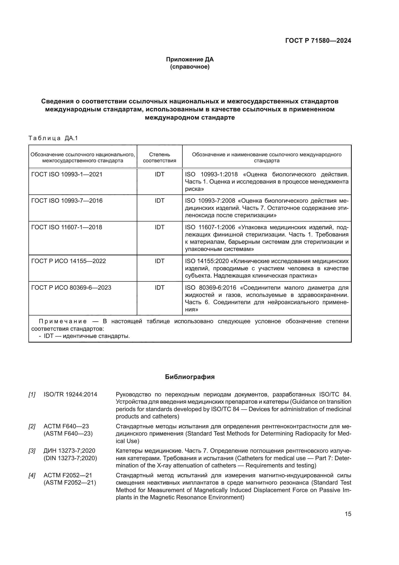 ГОСТ Р 71580-2024