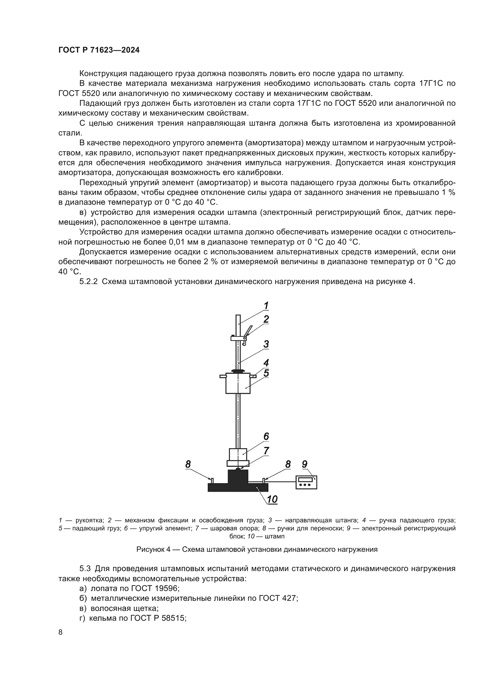 ГОСТ Р 71623-2024