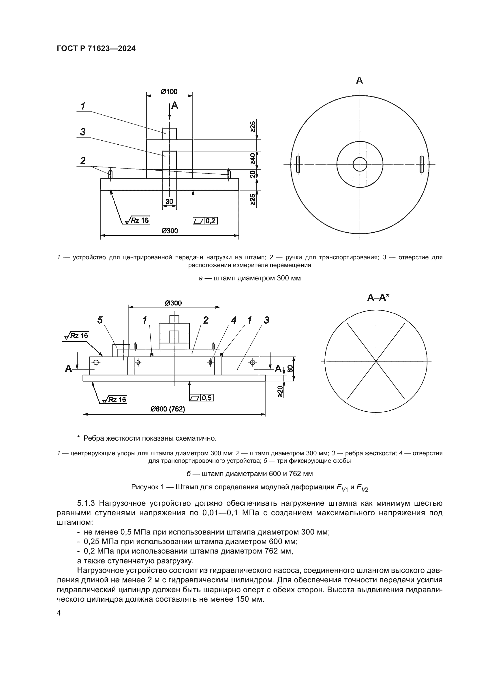 ГОСТ Р 71623-2024