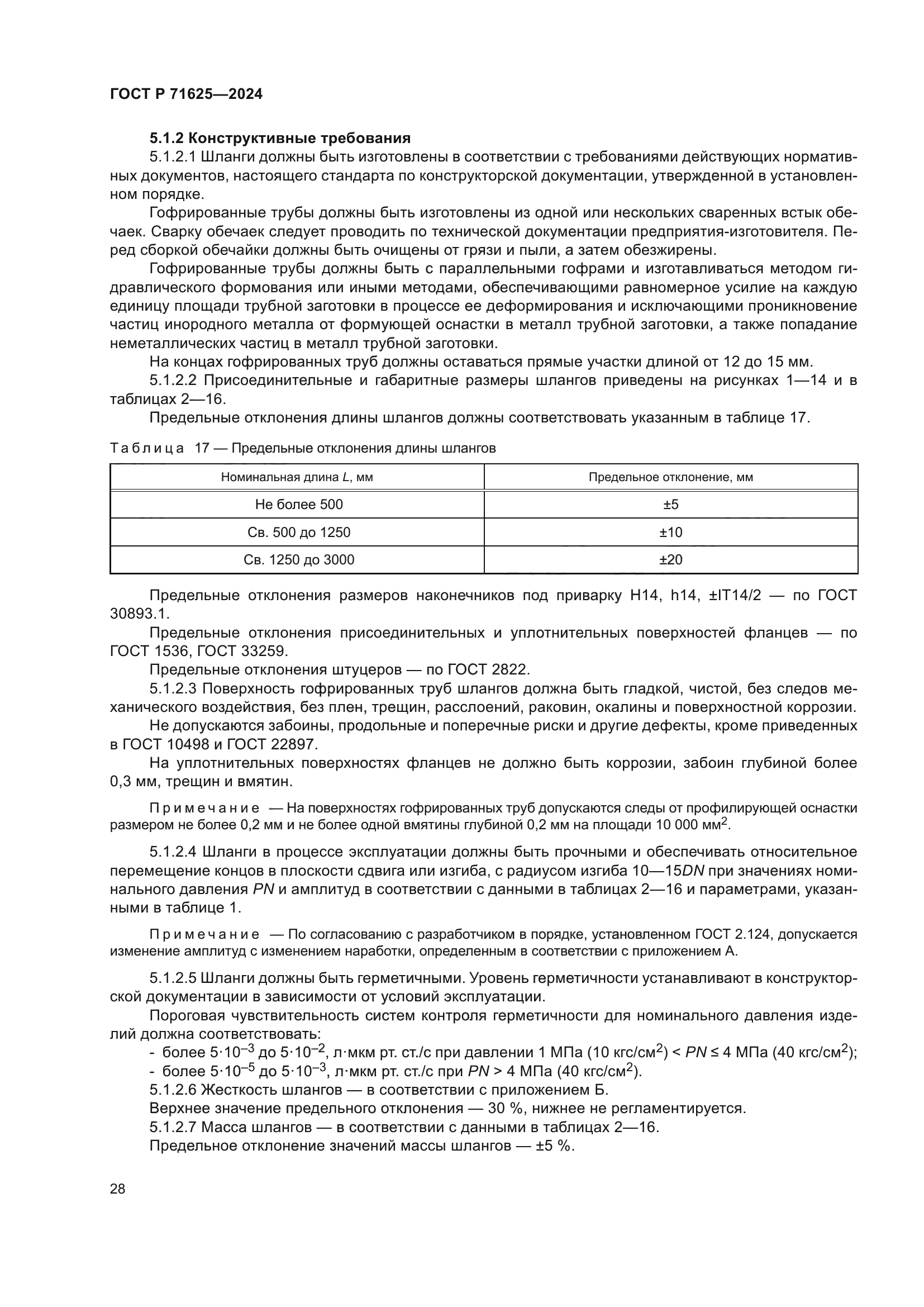 ГОСТ Р 71625-2024