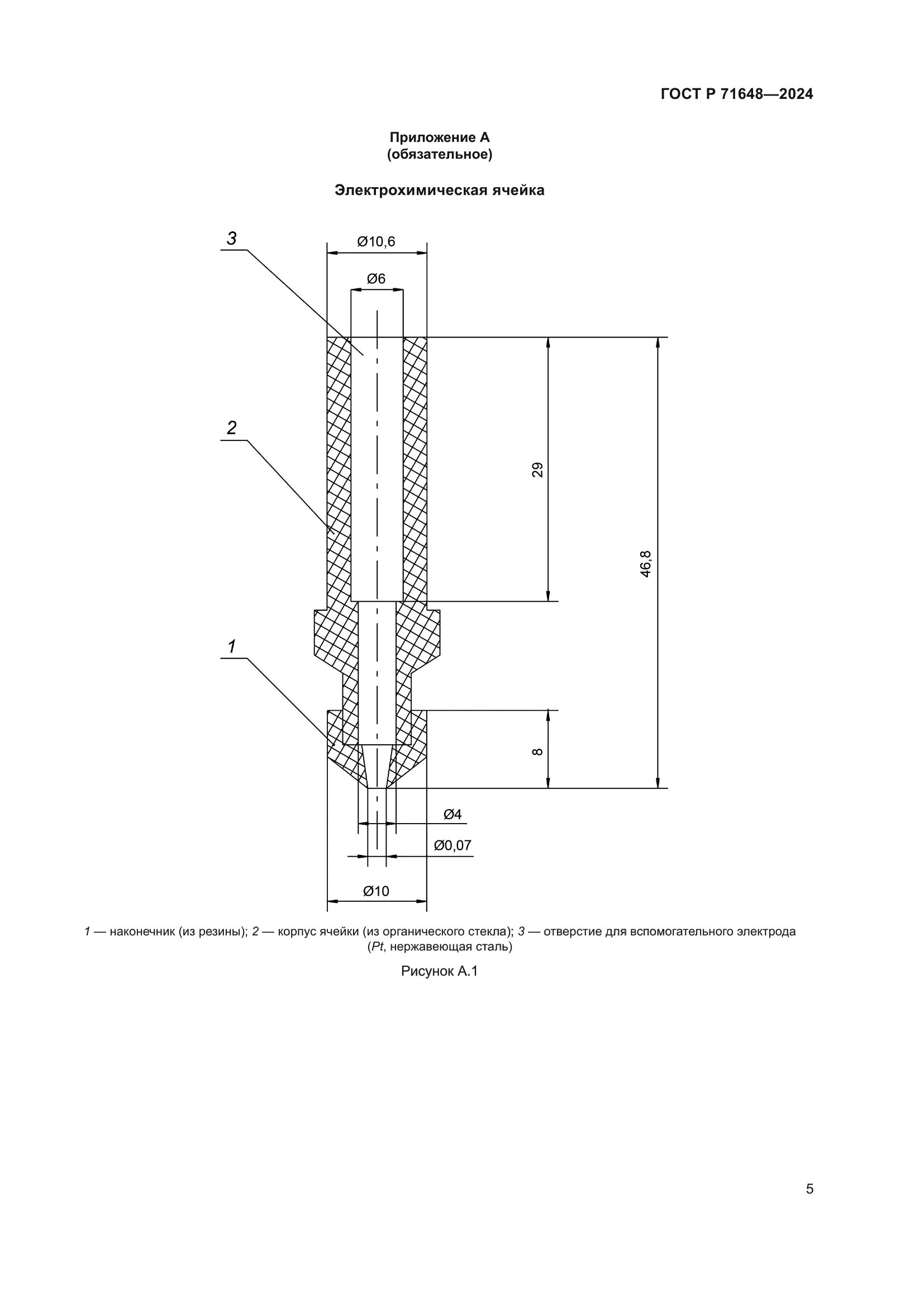 ГОСТ Р 71648-2024