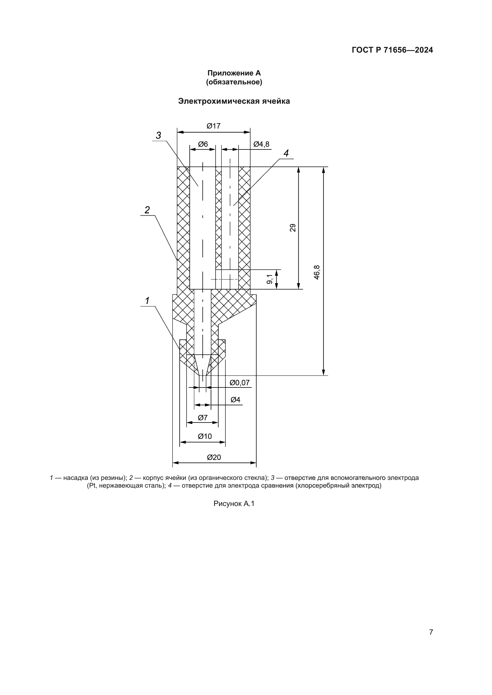ГОСТ Р 71656-2024