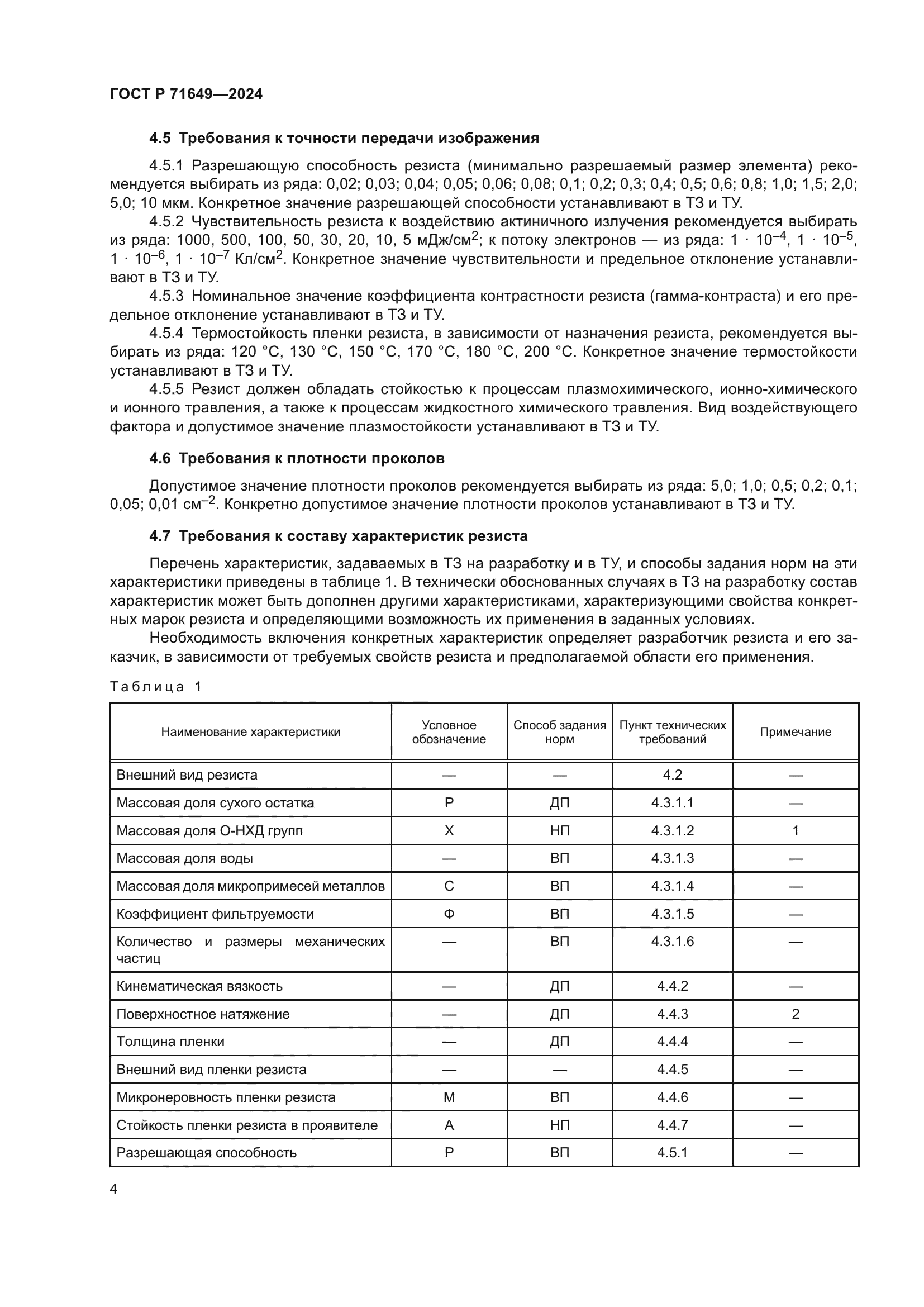 ГОСТ Р 71649-2024